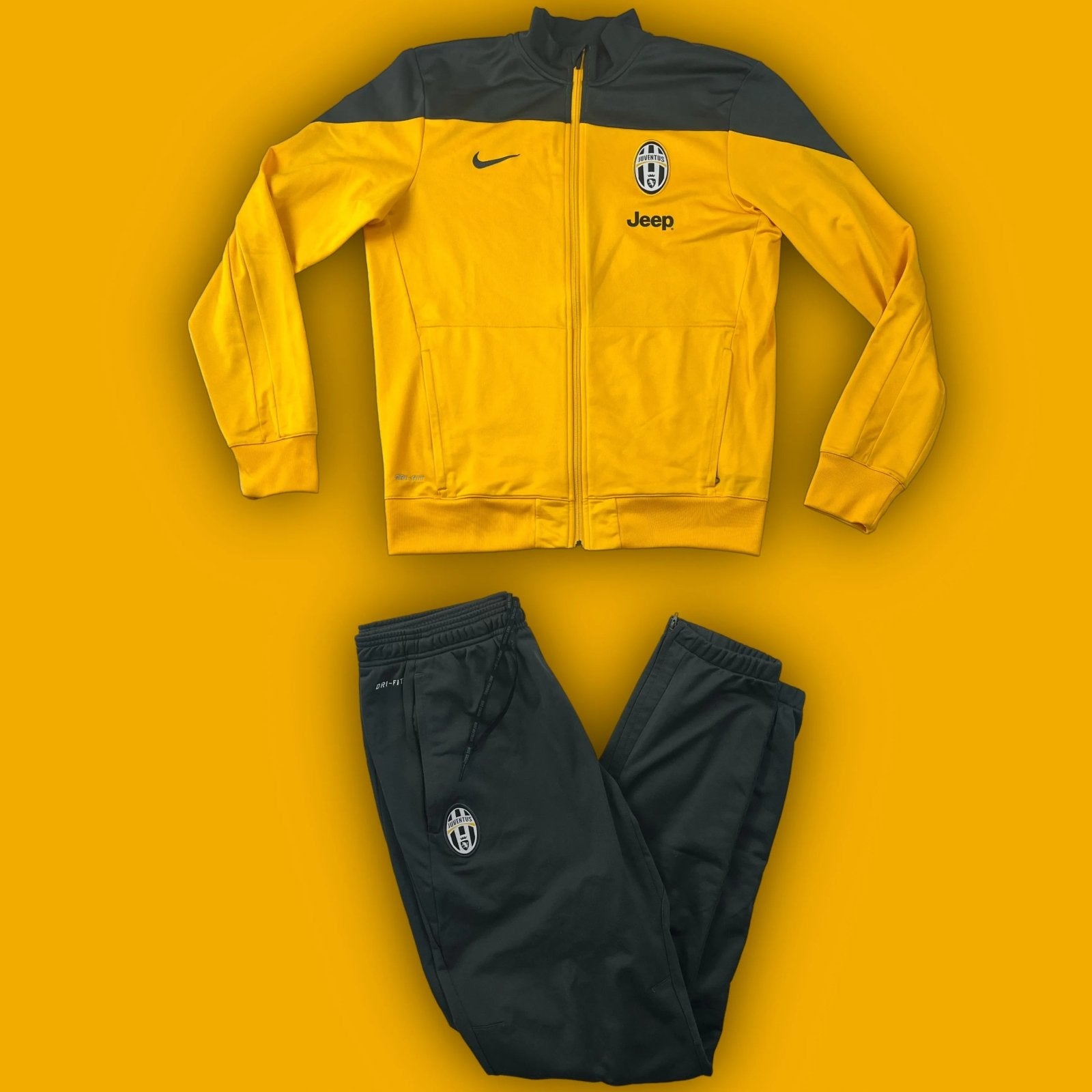 vintage Nike Juventus Turin jogger Nike