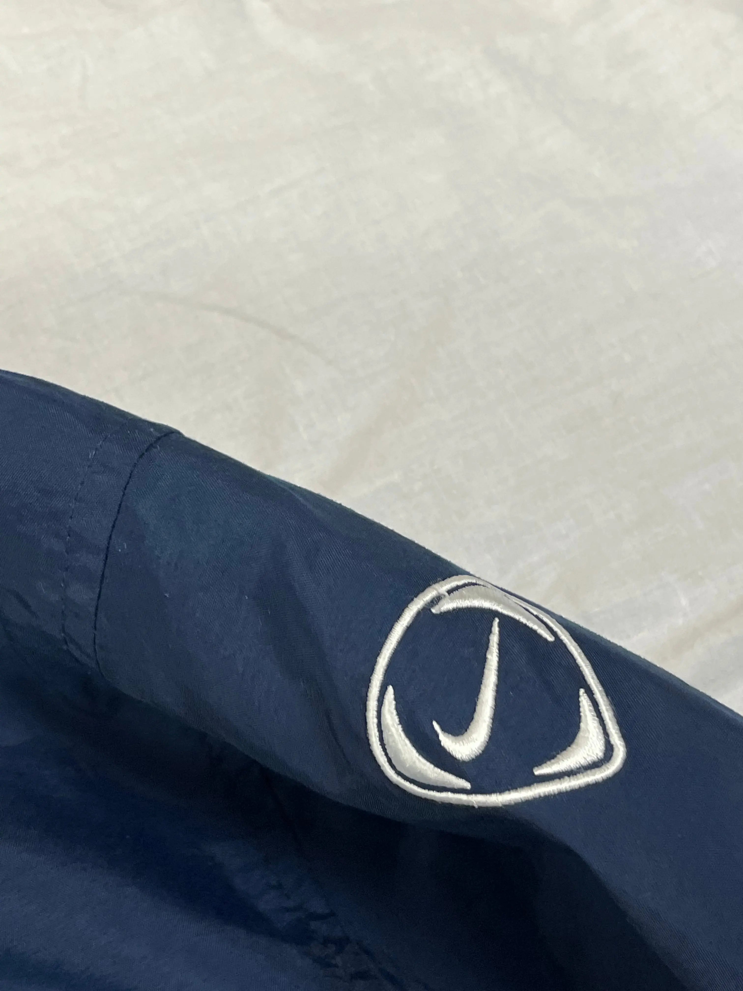 vintage Nike Leeds United windbreaker Nike