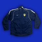 vintage Nike Leeds United winterjacket Nike