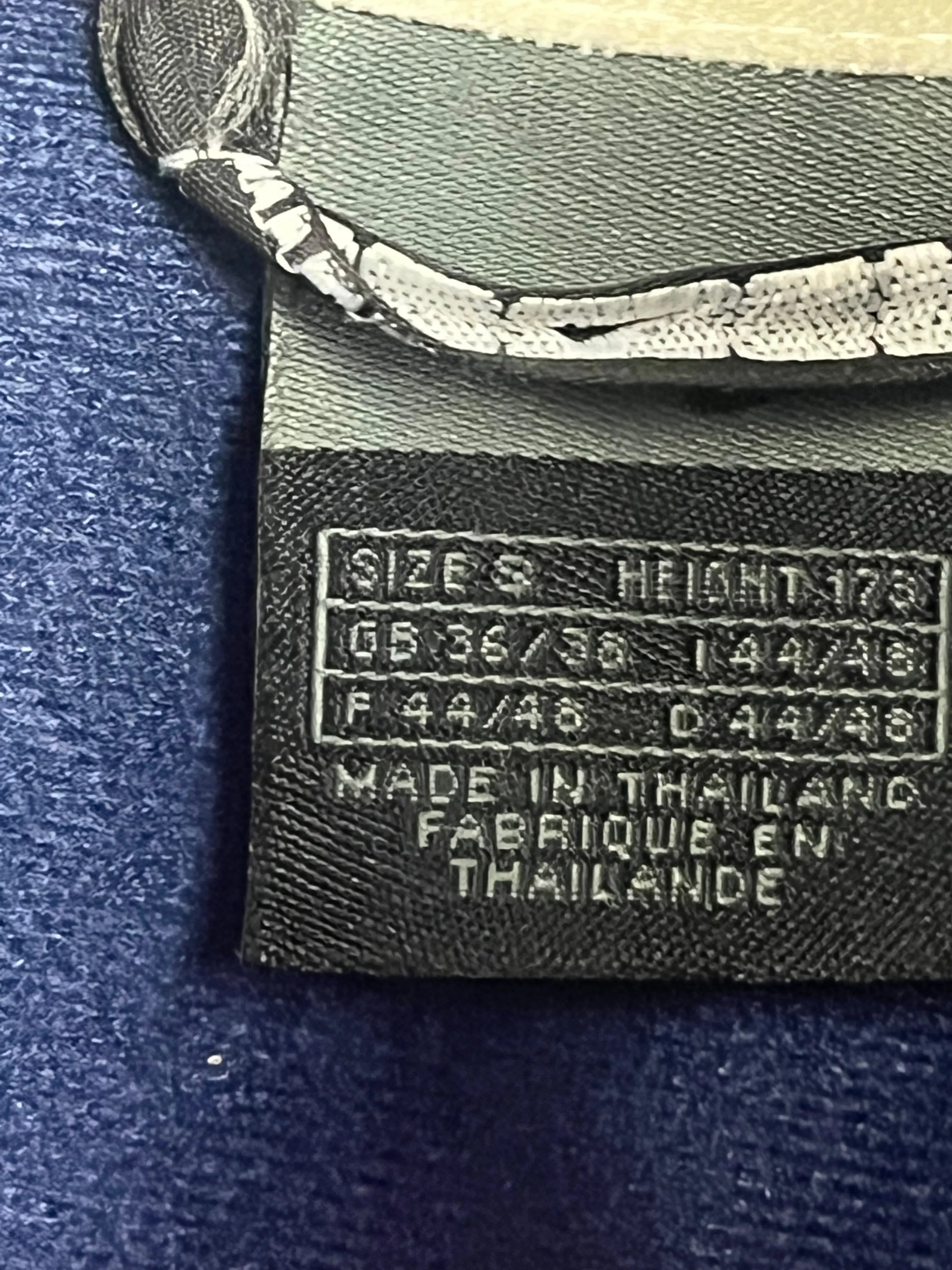 vintage Nike Leeds United winterjacket Nike