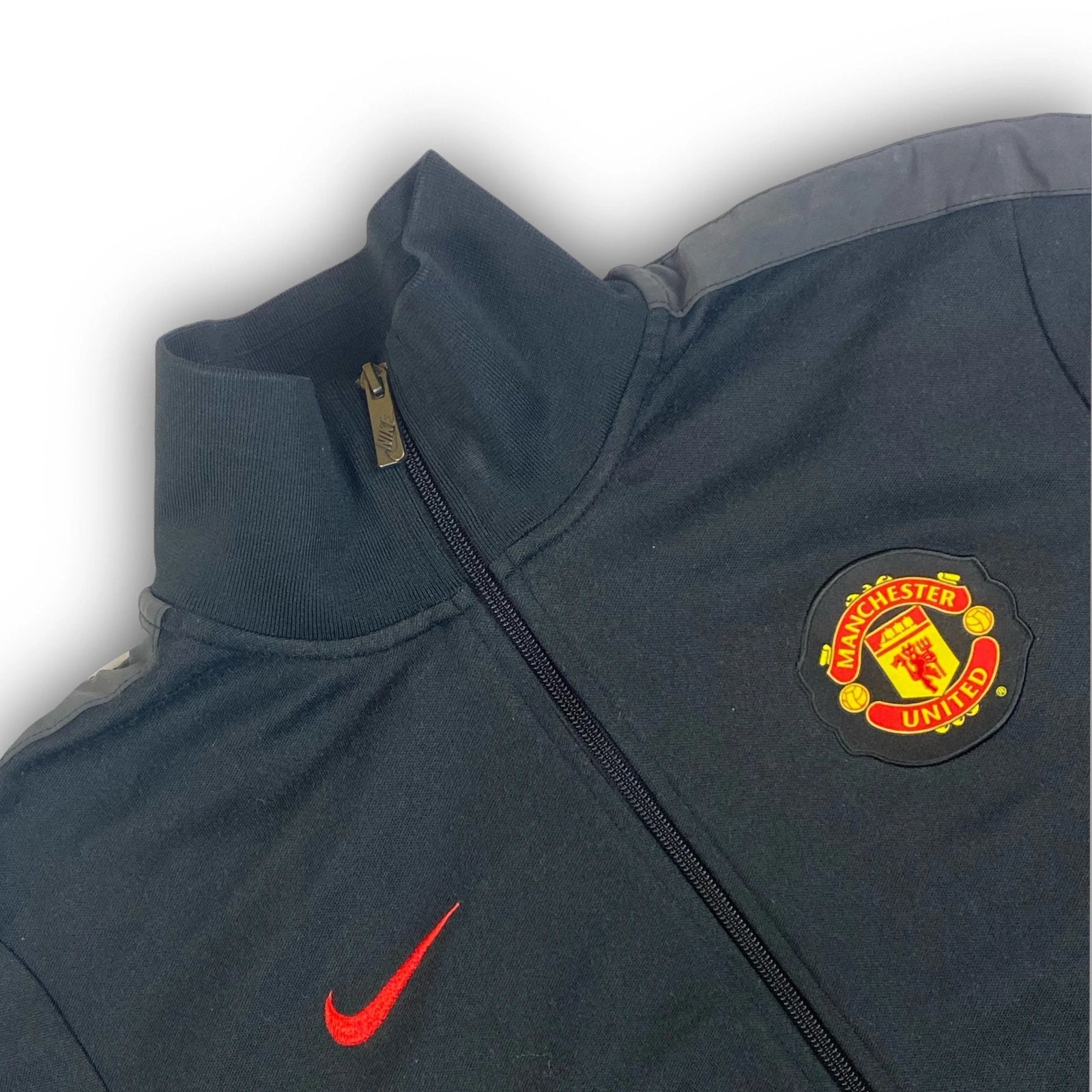 vintage Nike Manchester United trackjacket Nike