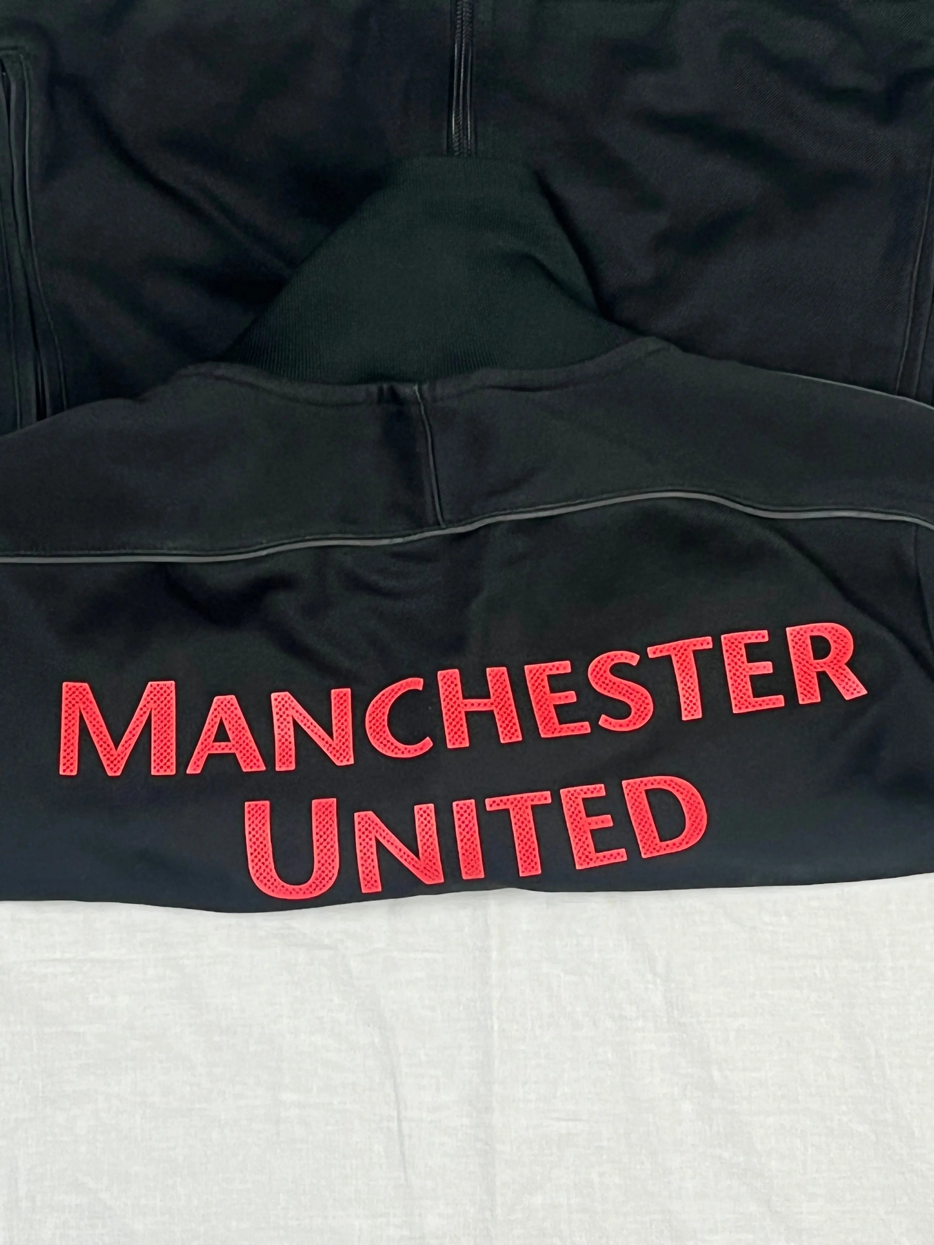 vintage Nike Manchester United trackjacket Nike