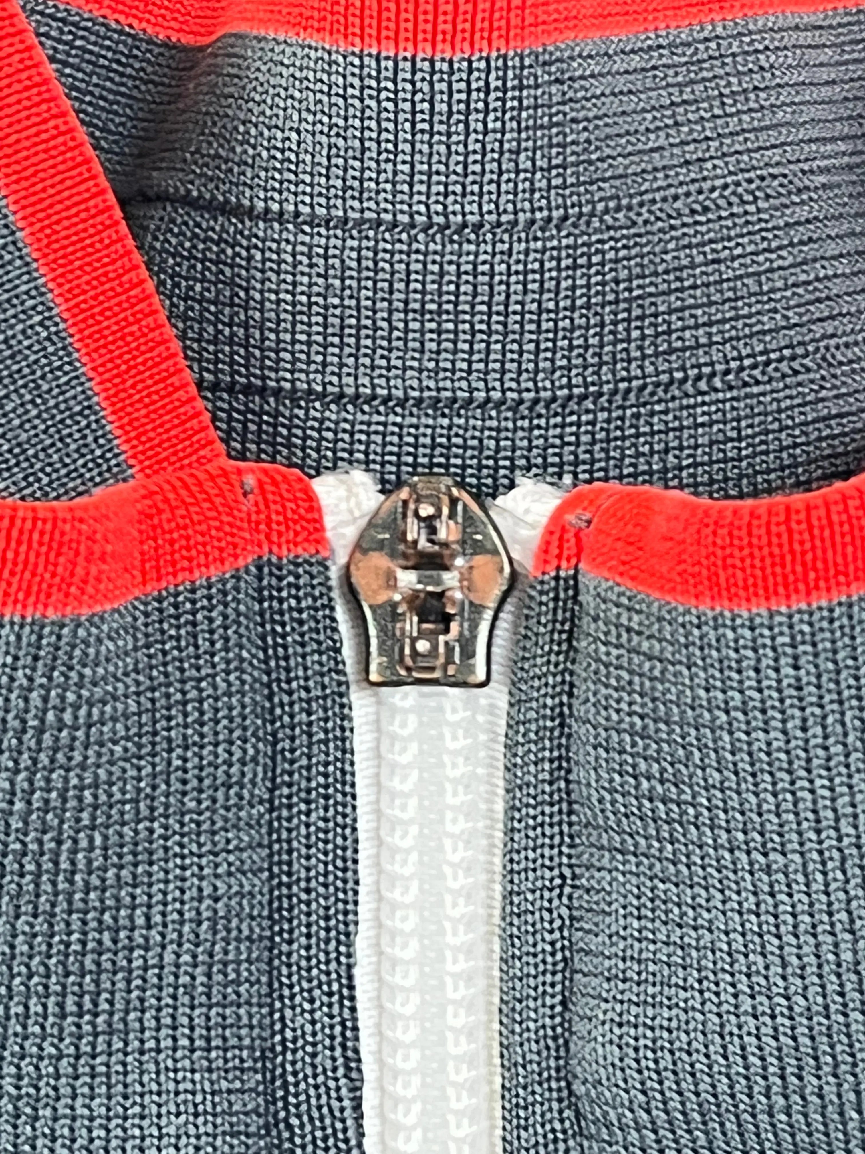 vintage Nike Manchester United trackjacket Nike