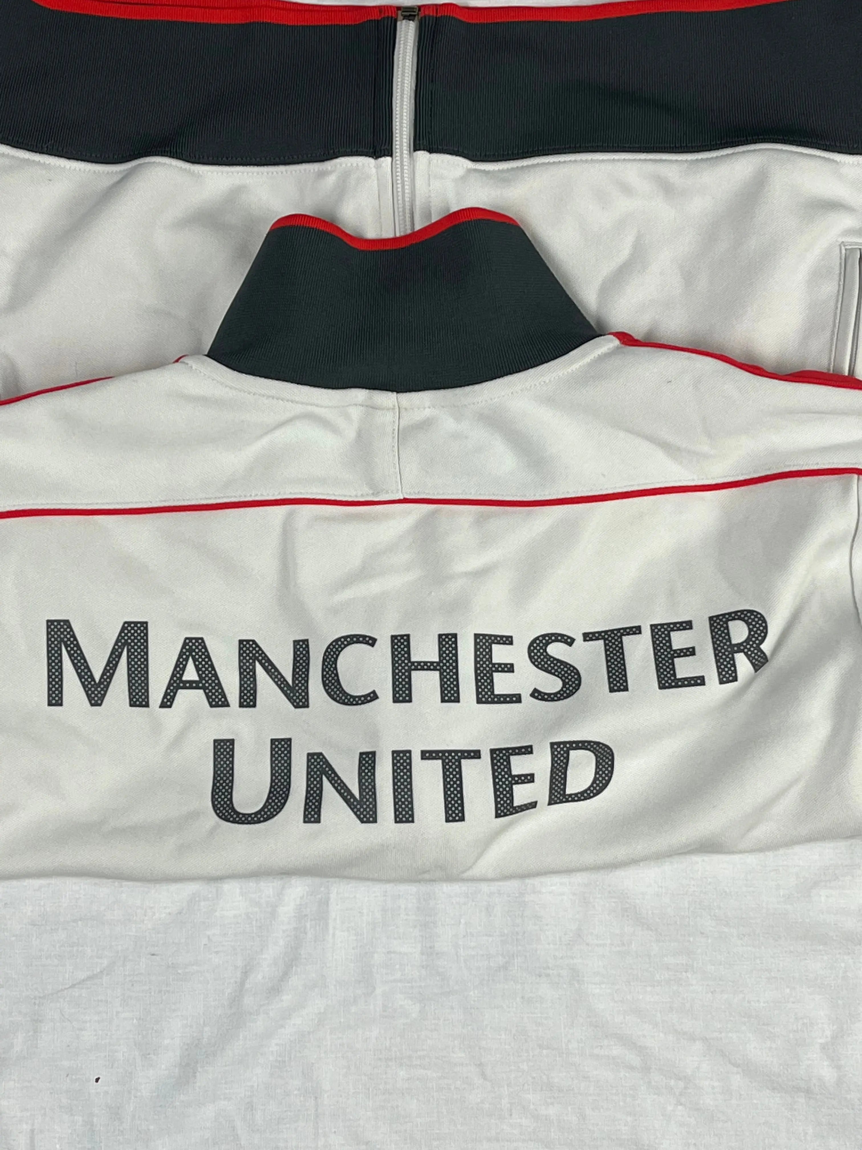 vintage Nike Manchester United trackjacket Nike