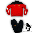 vintage Nike Manchester United tracksuit Nike