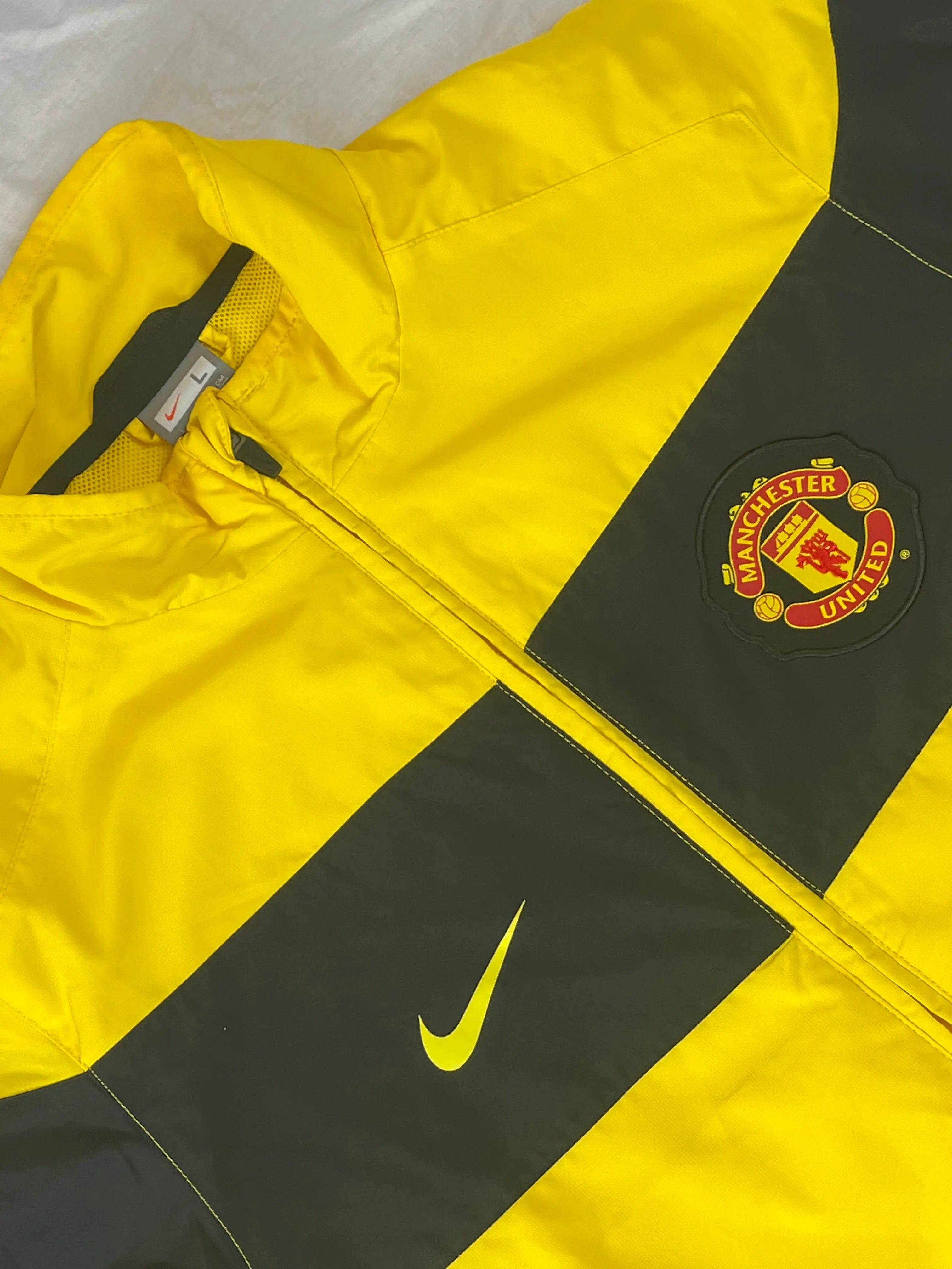vintage Nike Manchester United tracksuit Nike