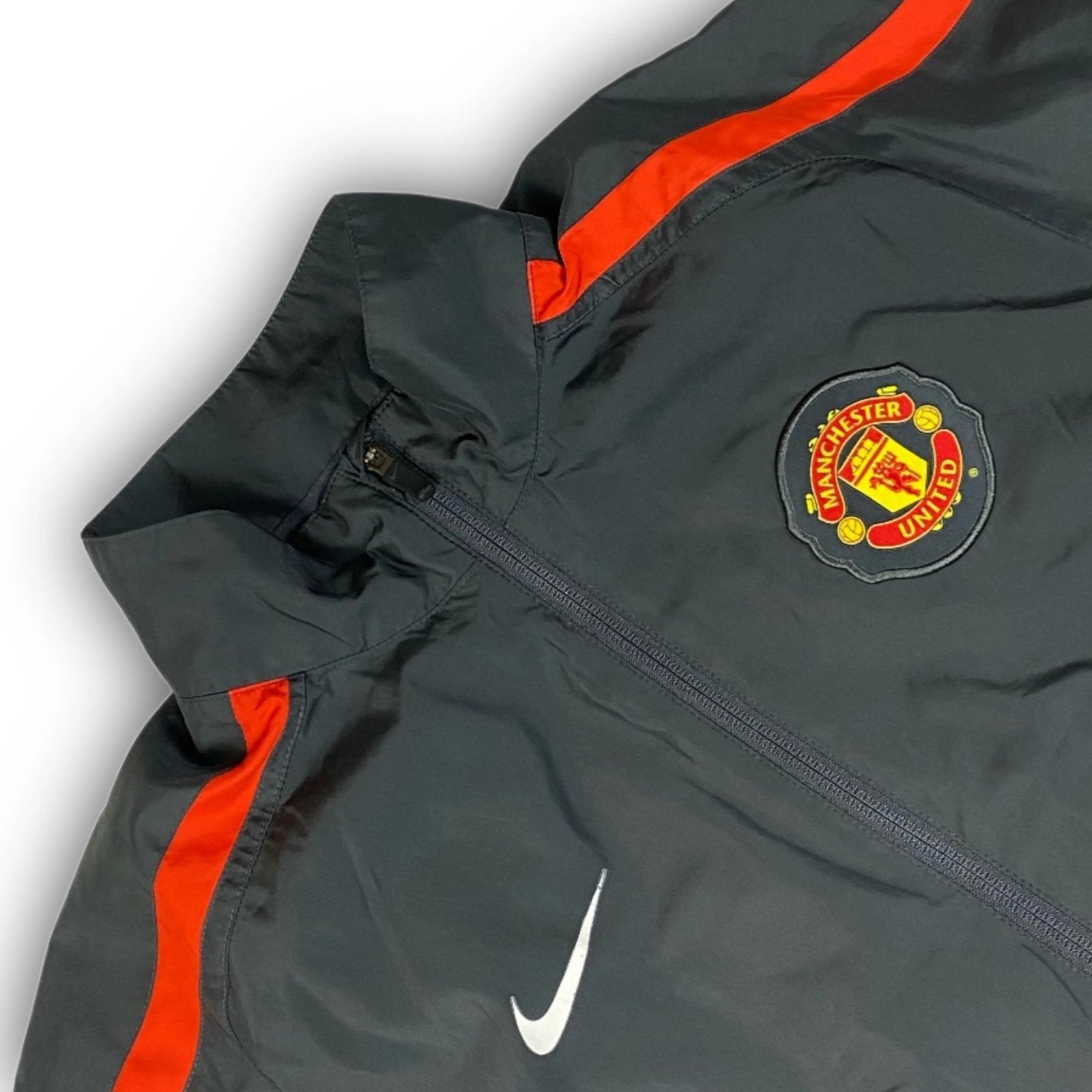 vintage Nike Manchester United windbreaker Nike