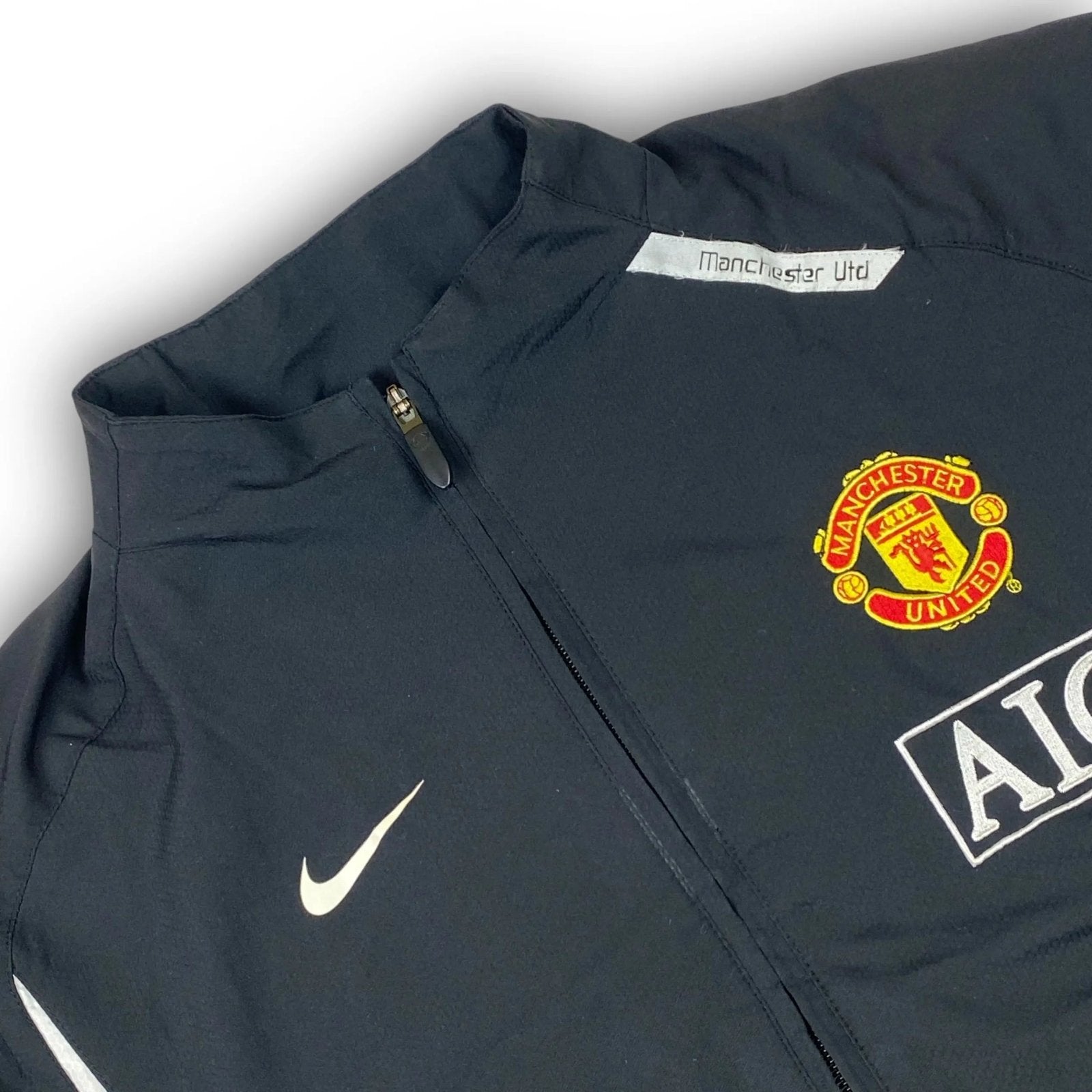 vintage Nike Manchester United windbreaker Nike