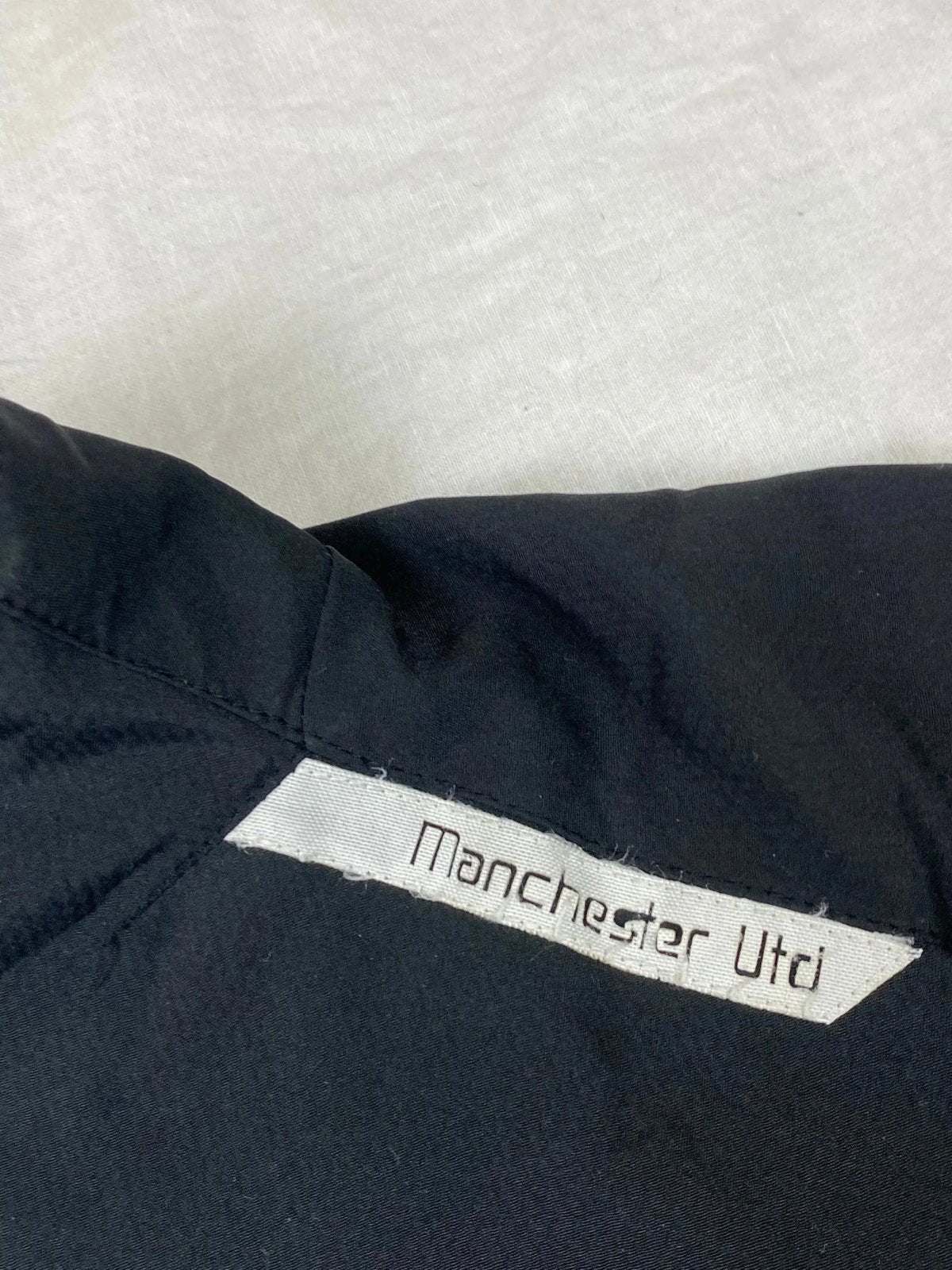 vintage Nike Manchester United windbreaker Nike