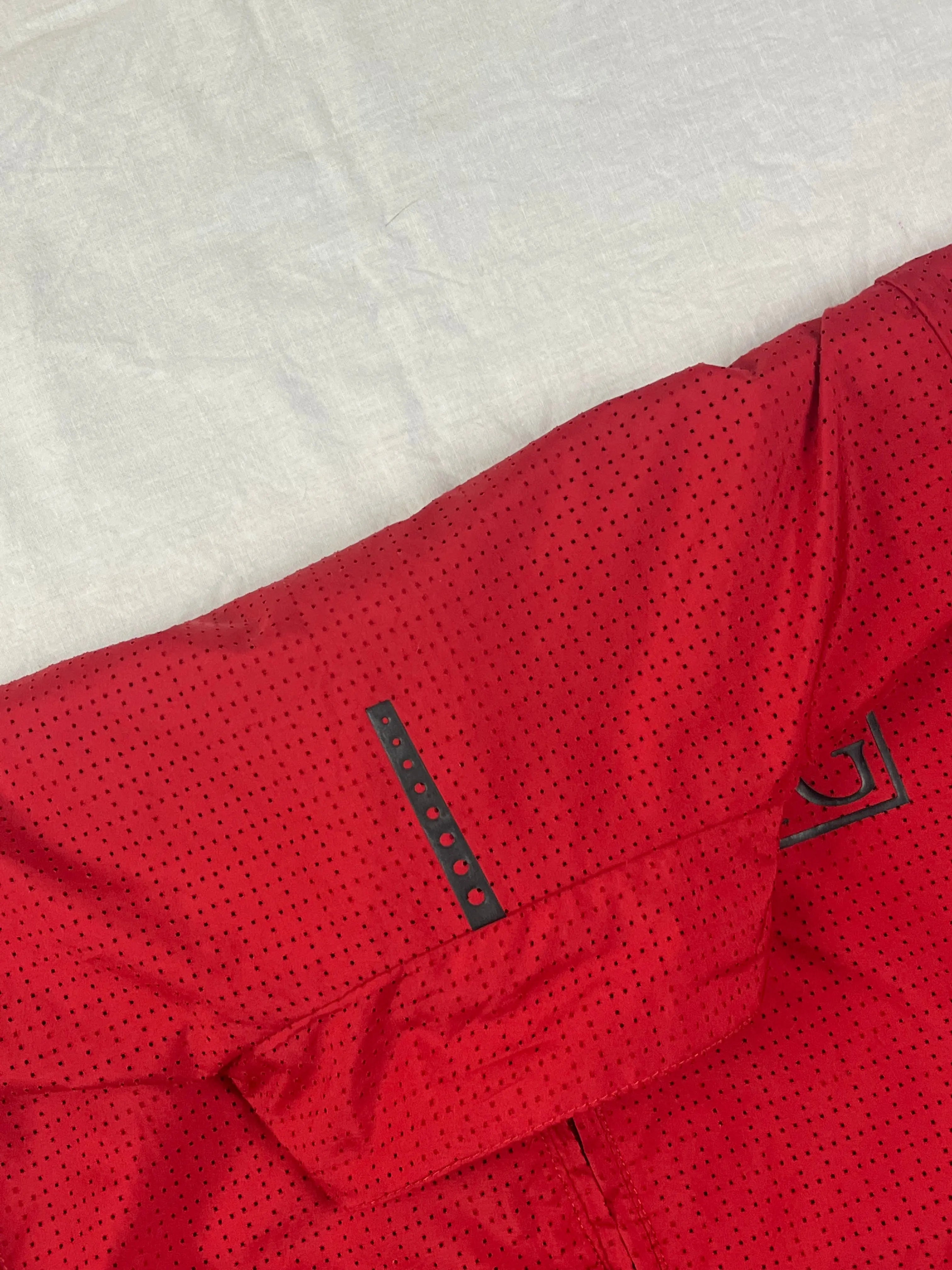 vintage Nike Manchester United windbreaker Nike