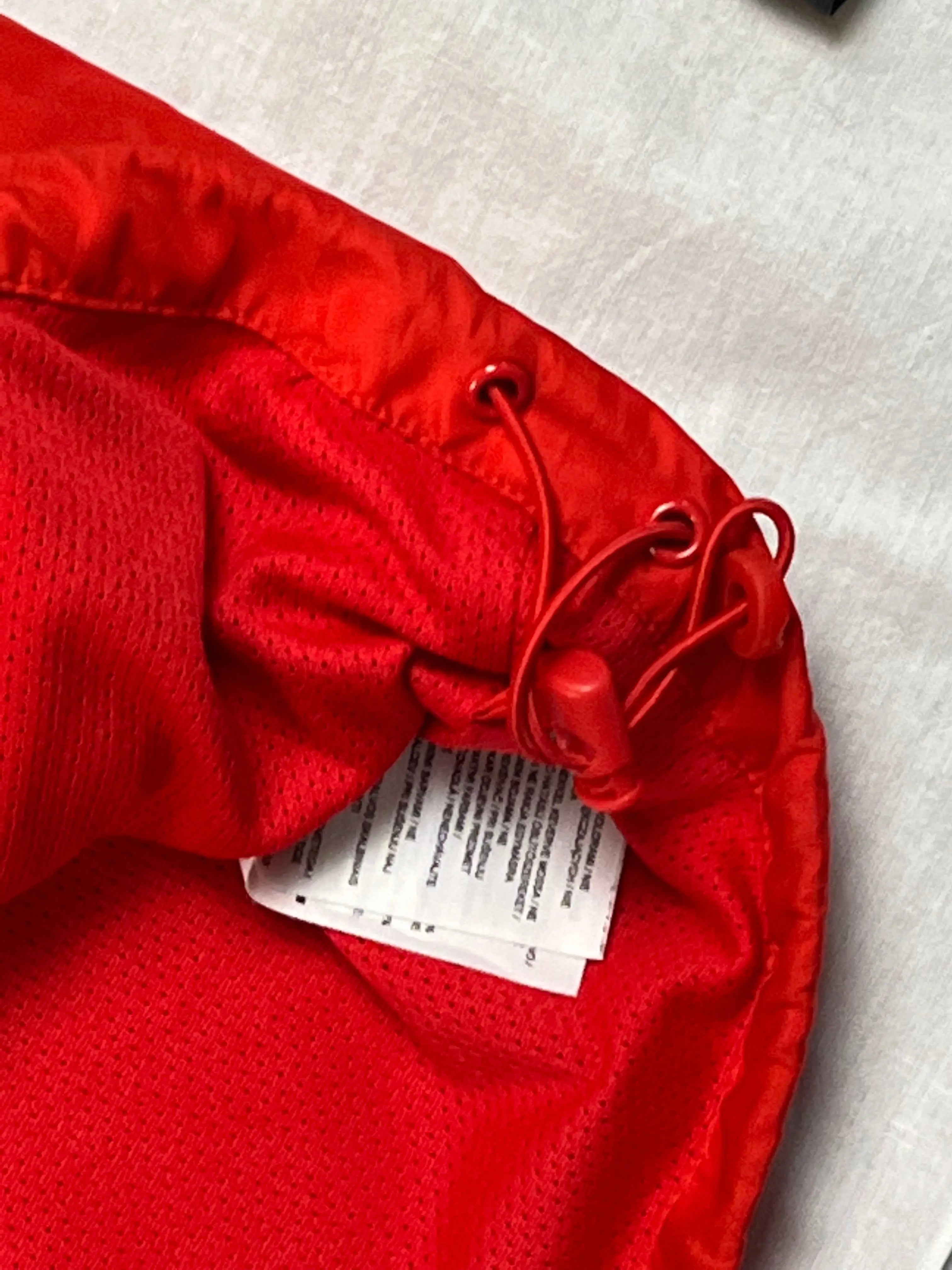 vintage Nike Manchester United windbreaker Nike