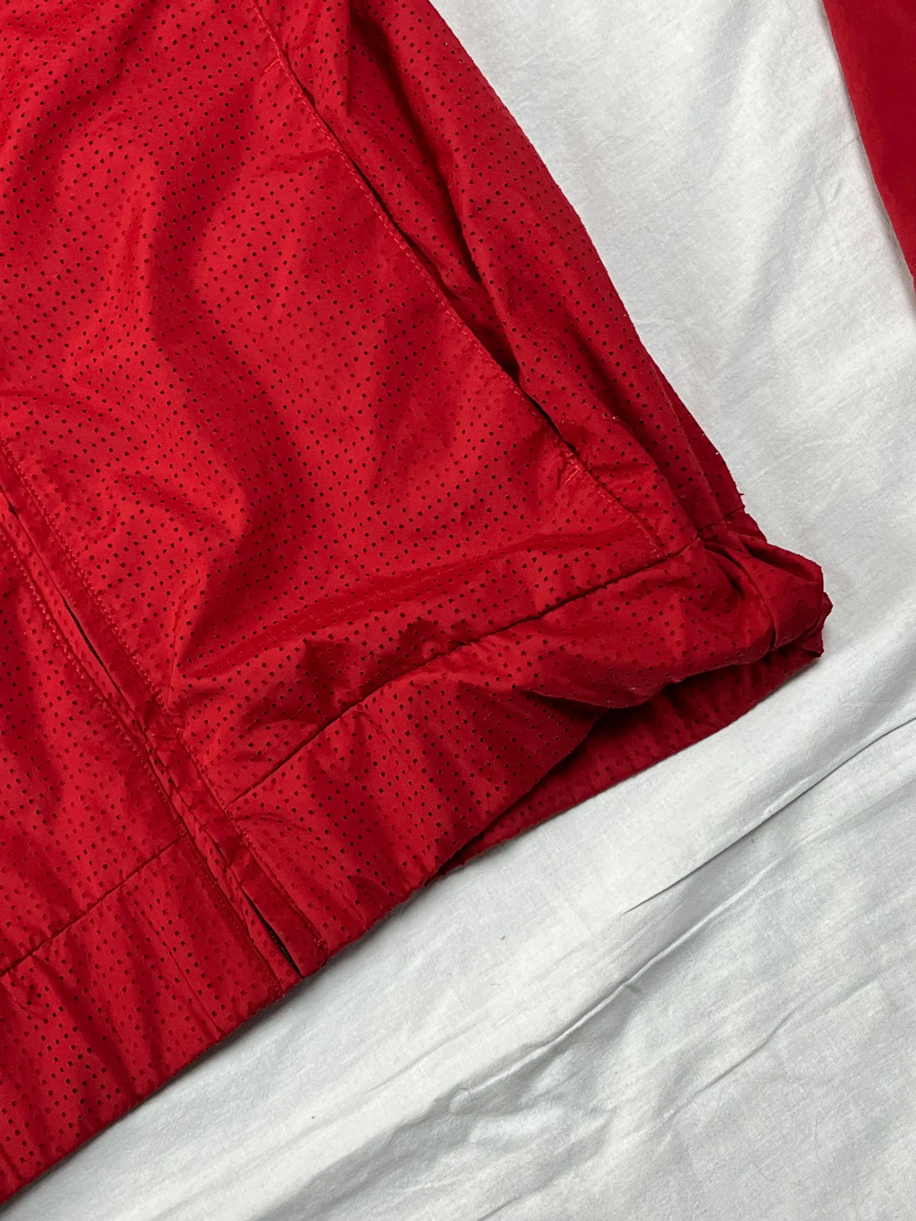 vintage Nike Manchester United windbreaker Nike