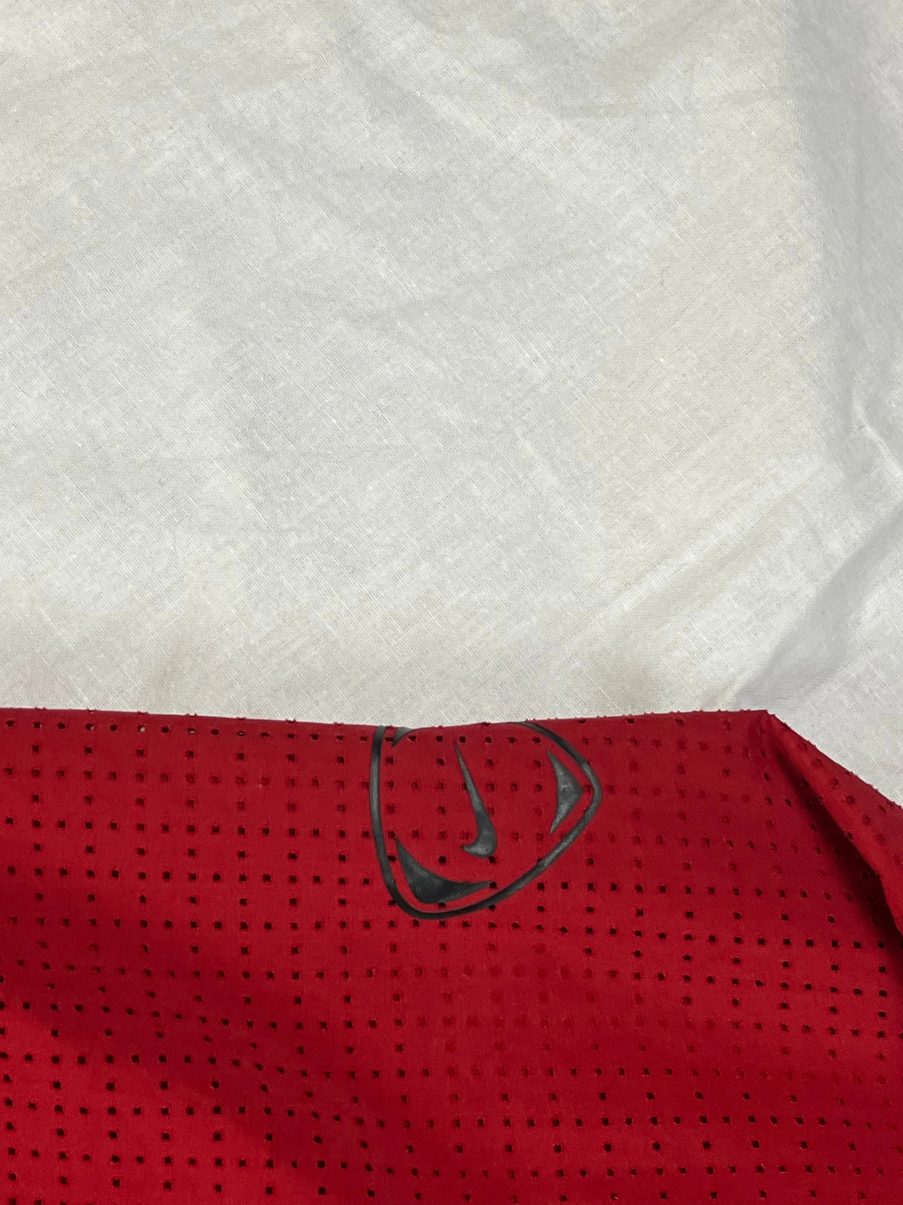 vintage Nike Manchester United windbreaker Nike