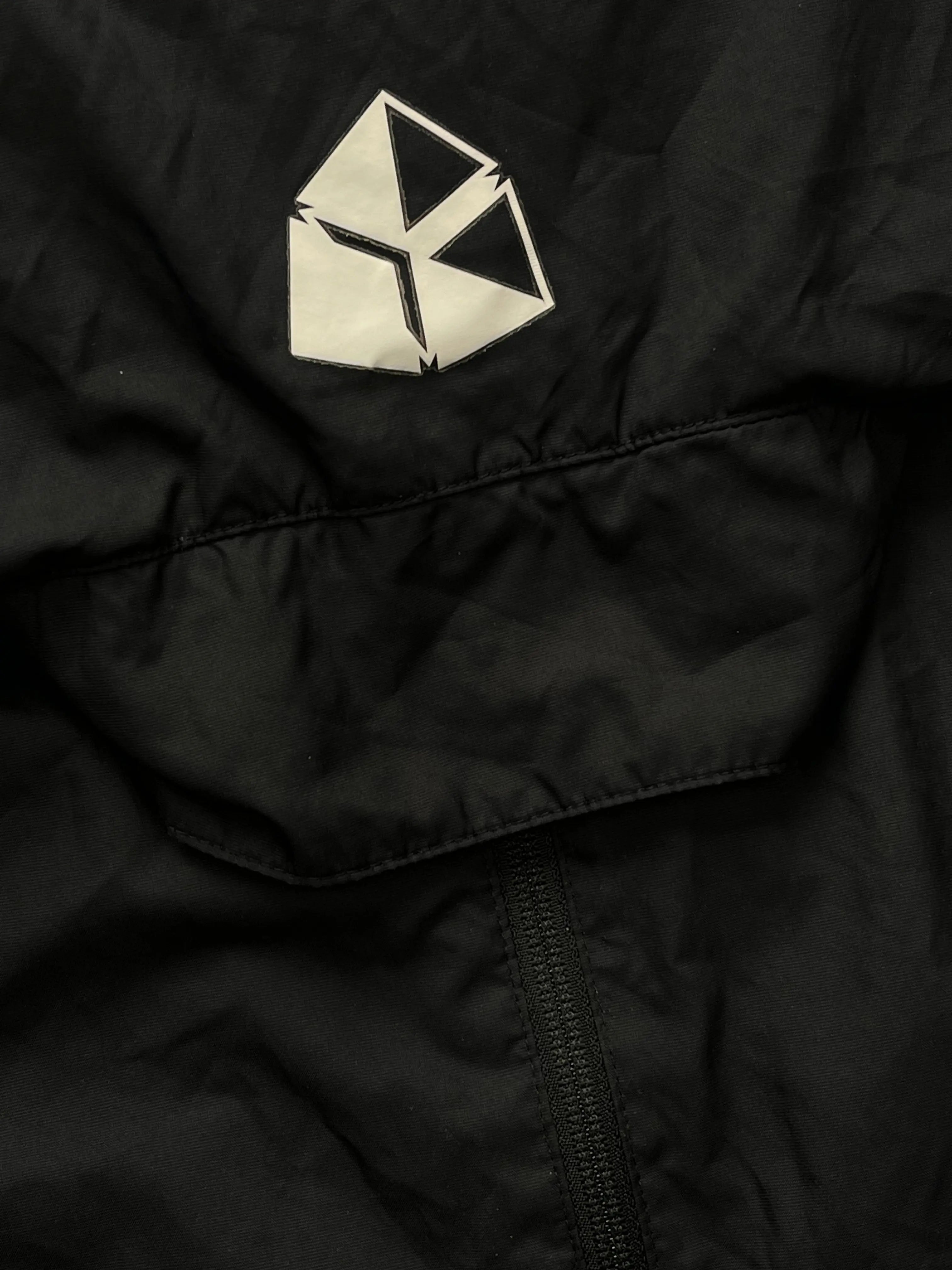 vintage Nike Manchester United windbreaker Nike