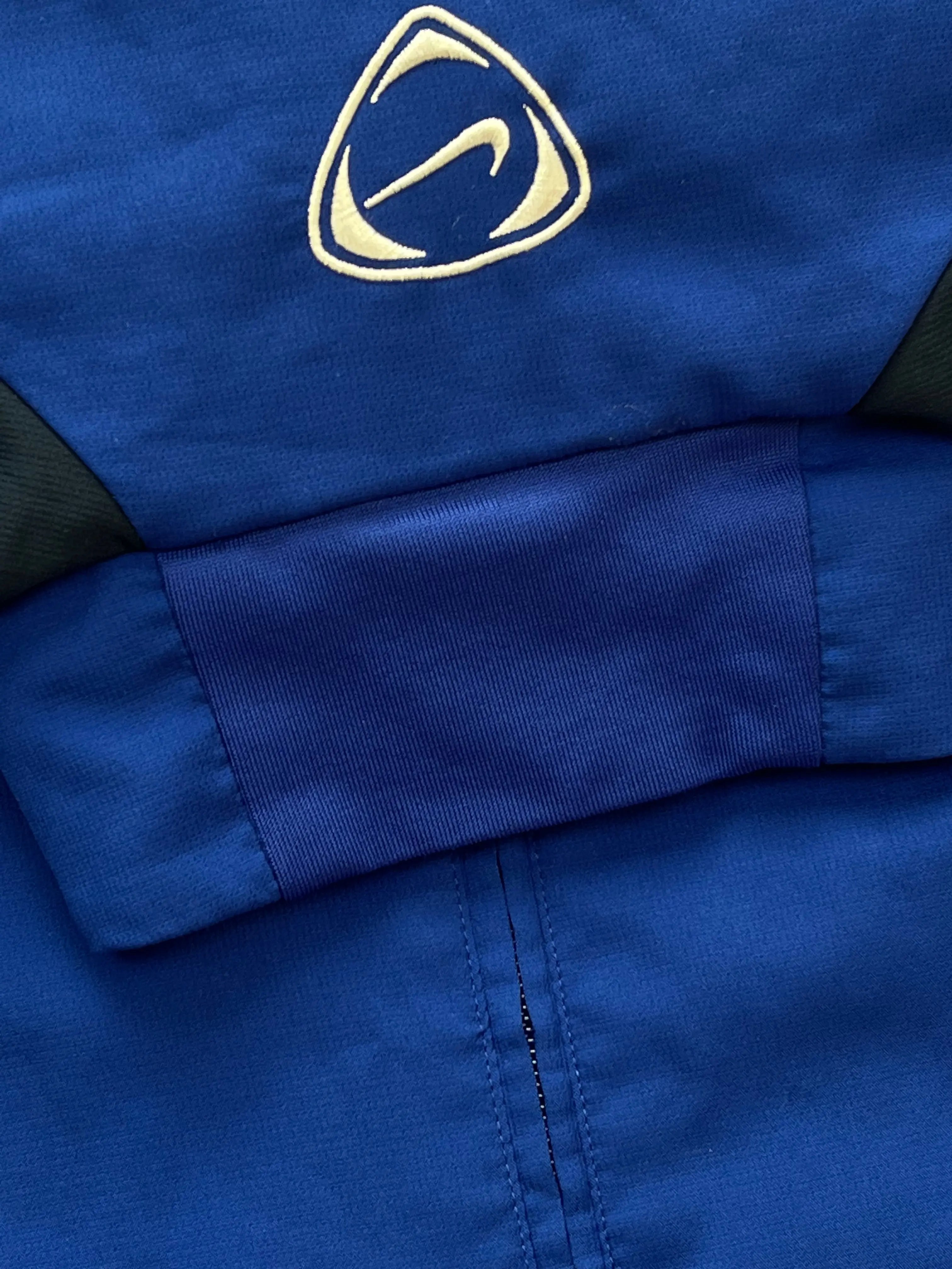 vintage Nike Manchester United windbreaker Nike