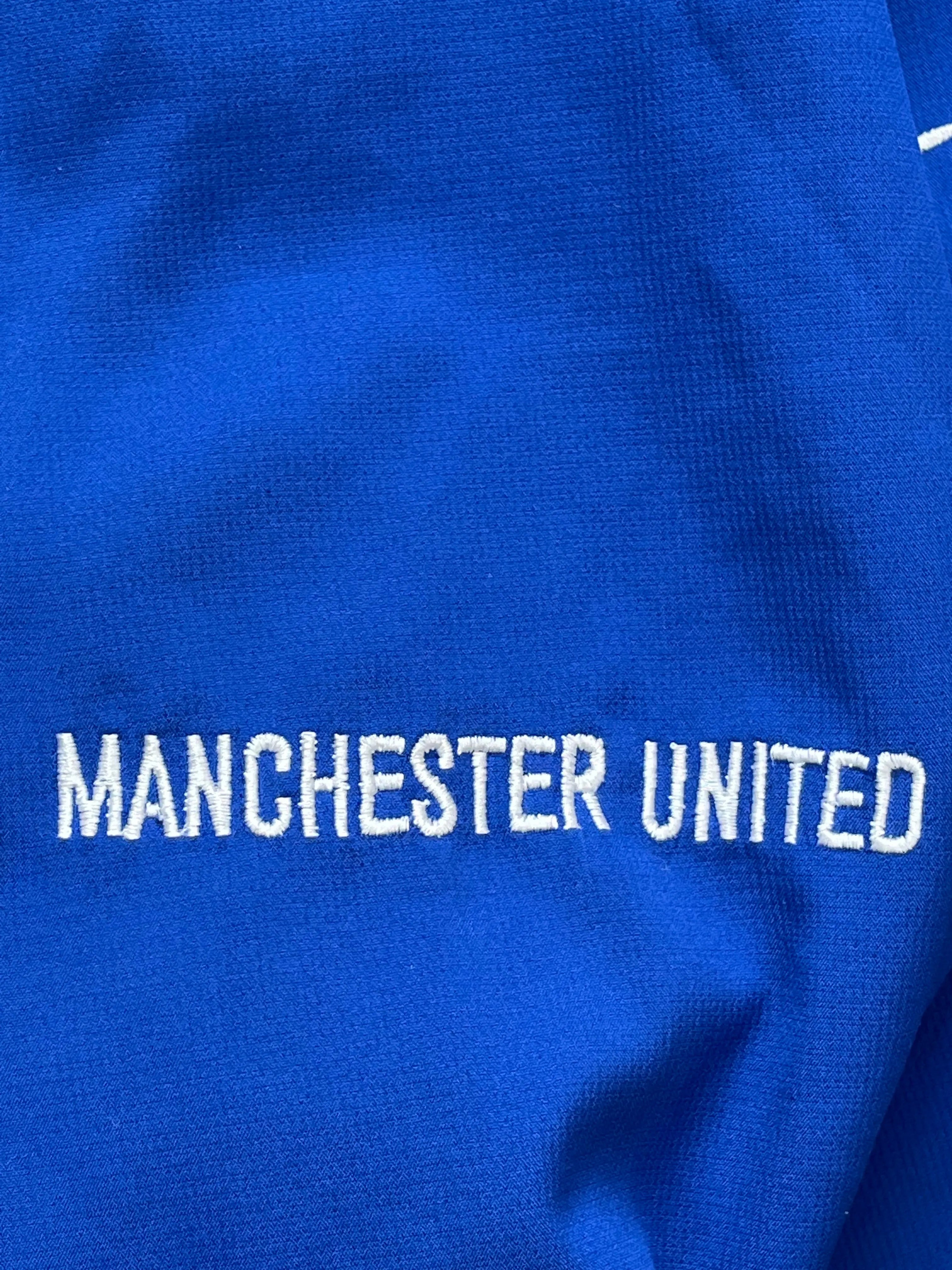 vintage Nike Manchester United windbreaker Nike
