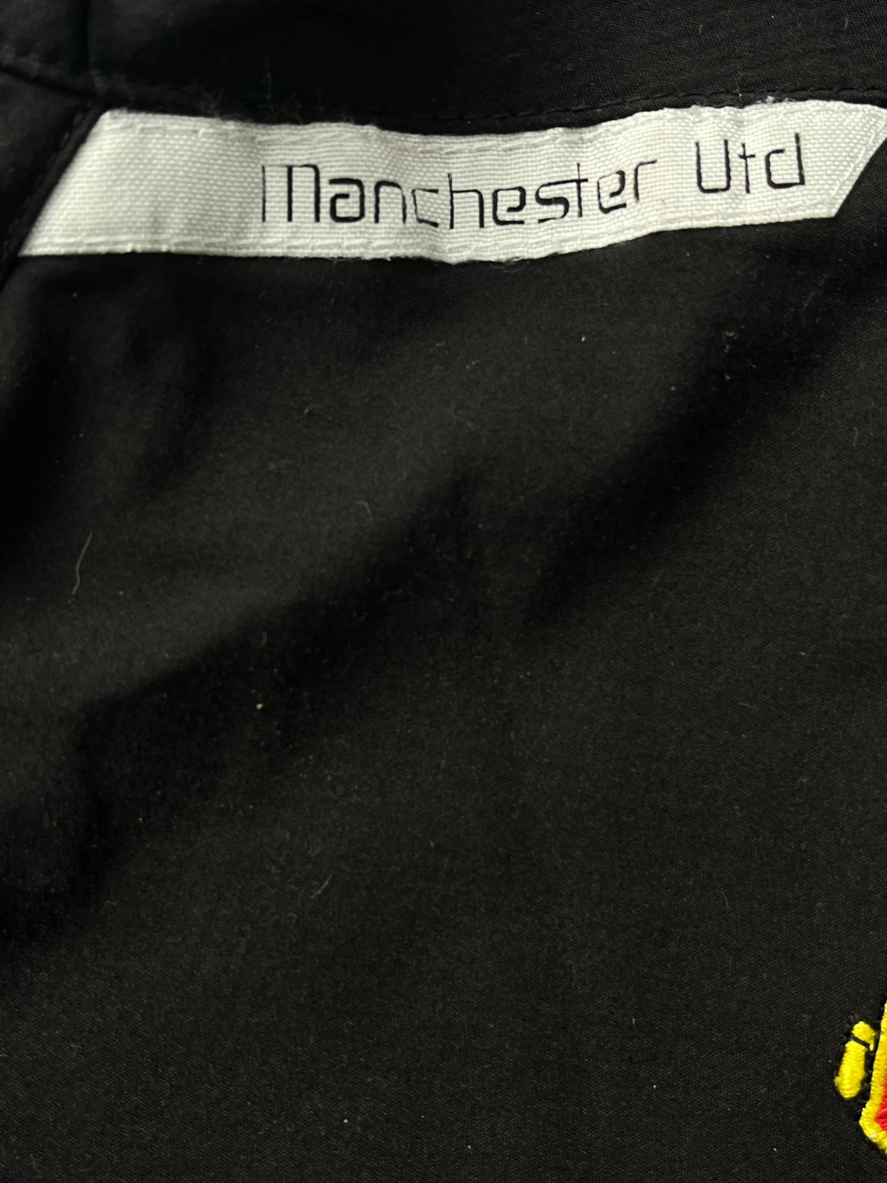 vintage Nike Manchester United windbreaker Nike
