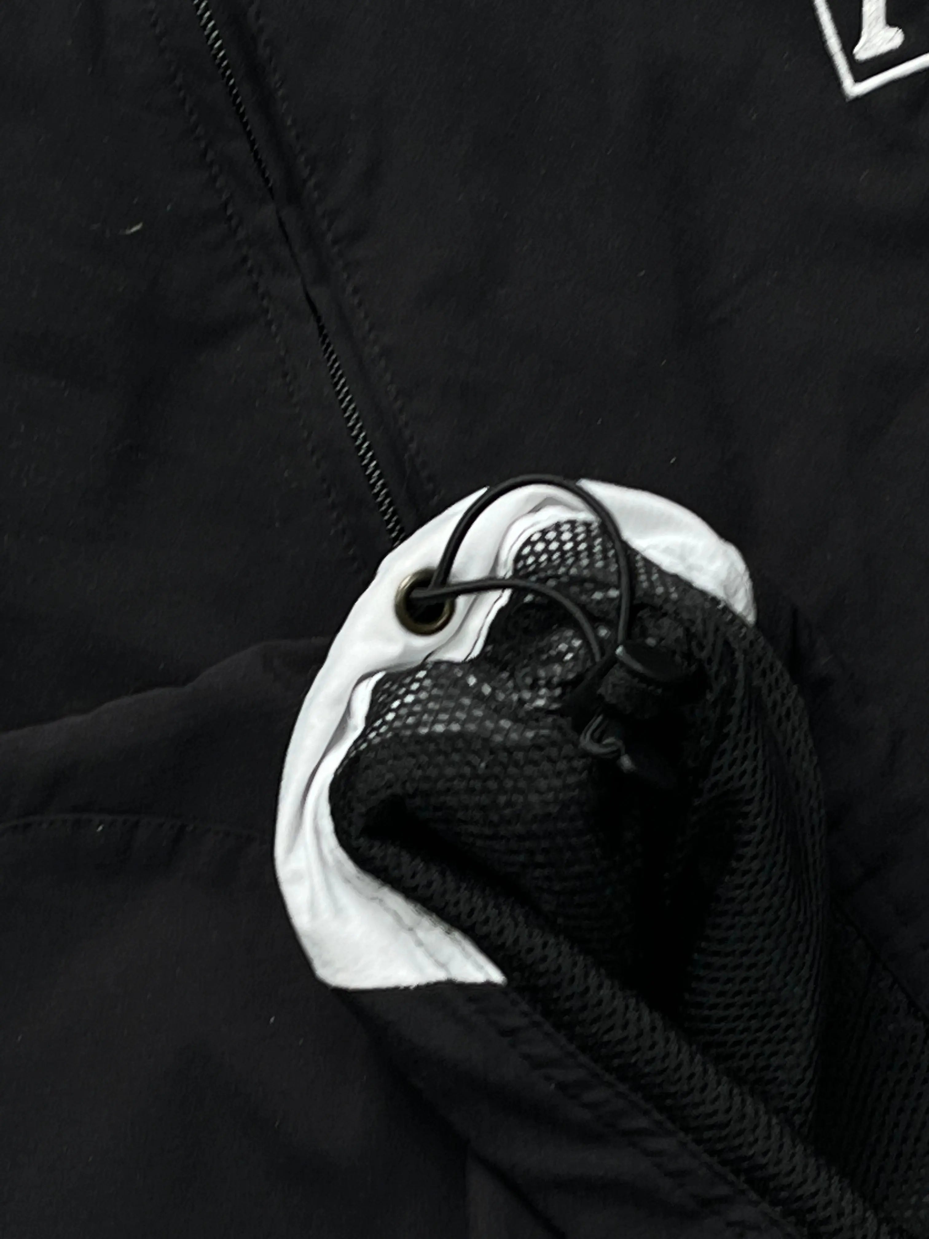 vintage Nike Manchester United windbreaker Nike