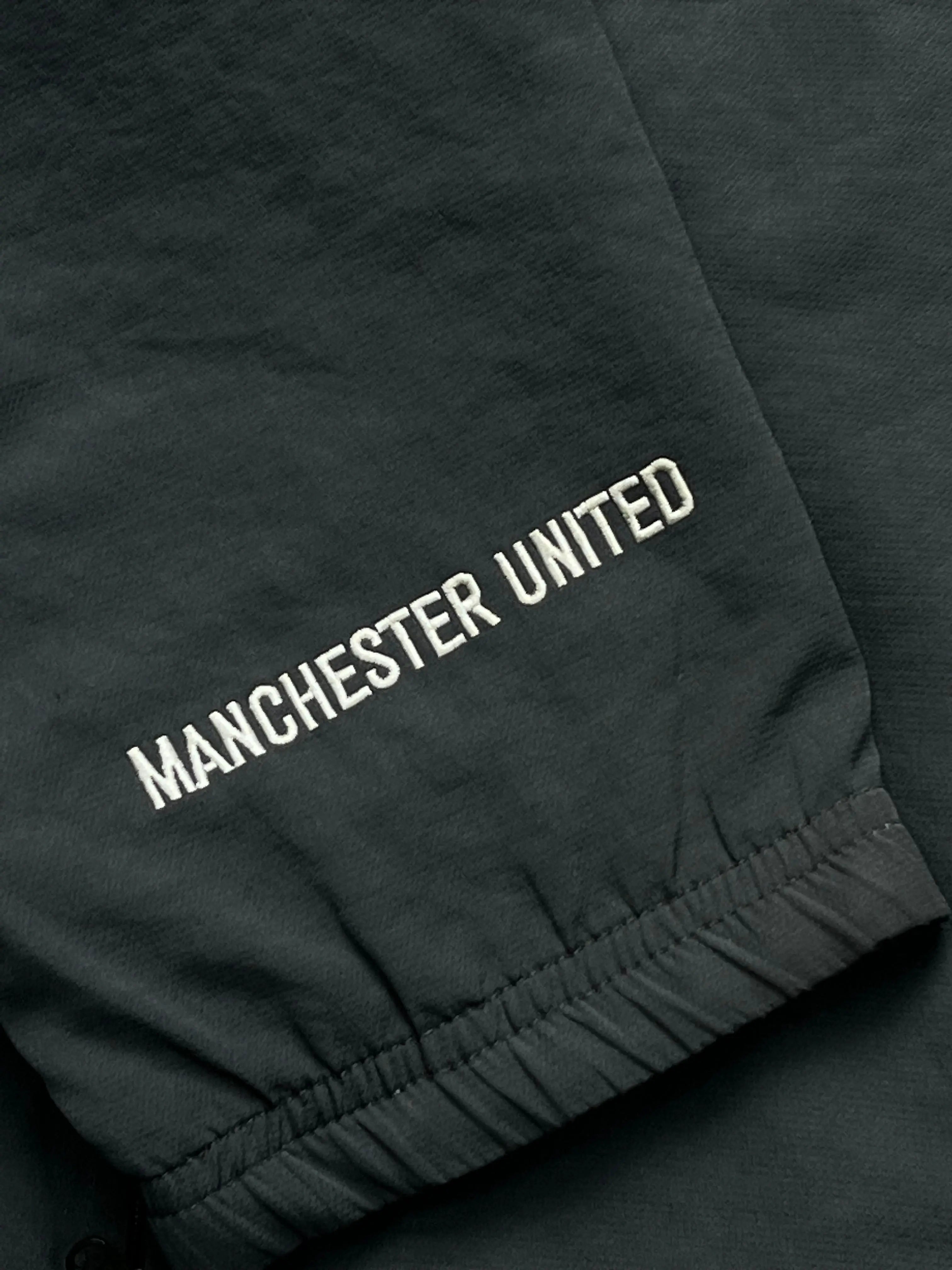 vintage Nike Manchester United windbreaker Nike