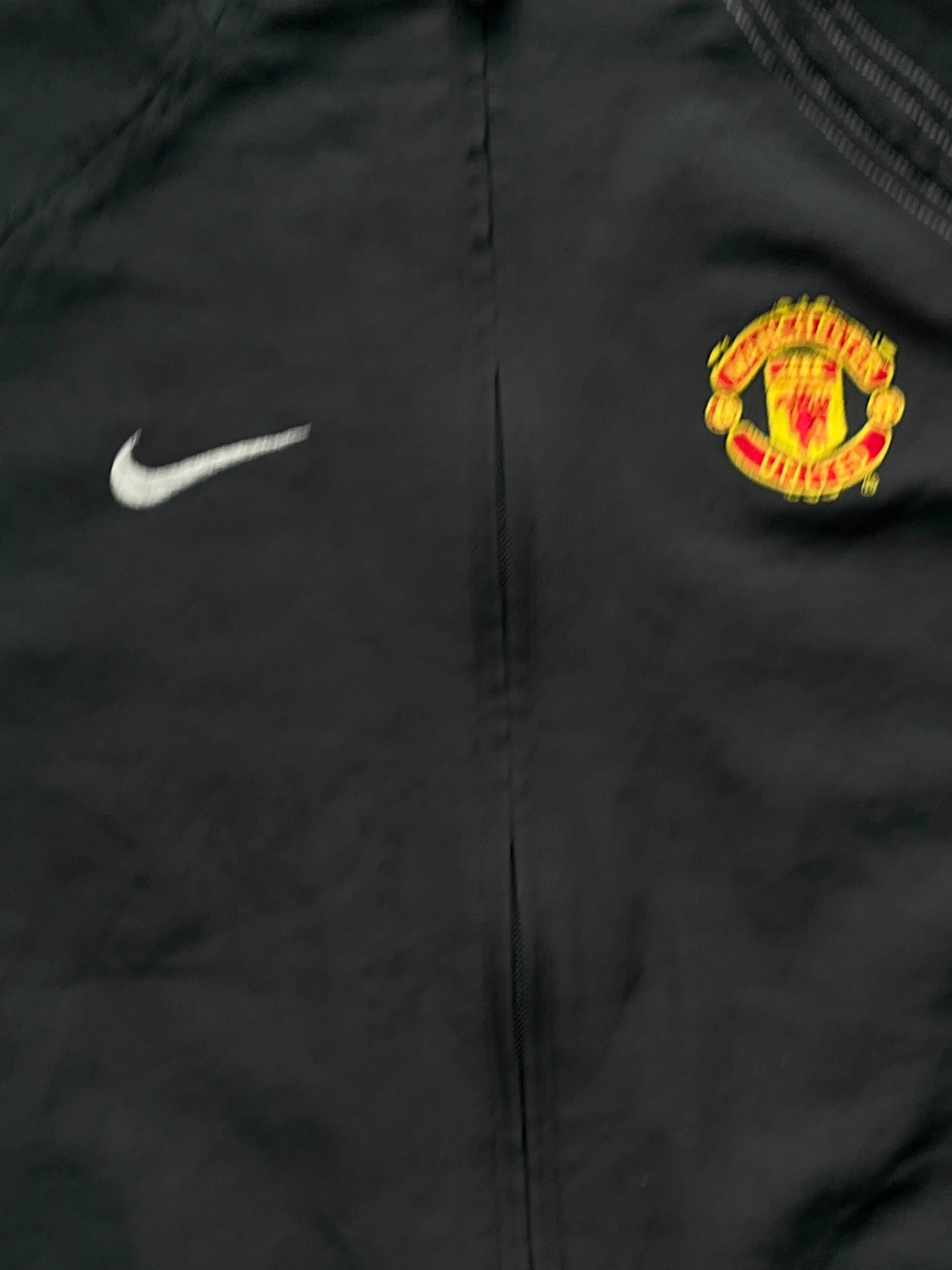 vintage Nike Manchester United windbreaker Nike