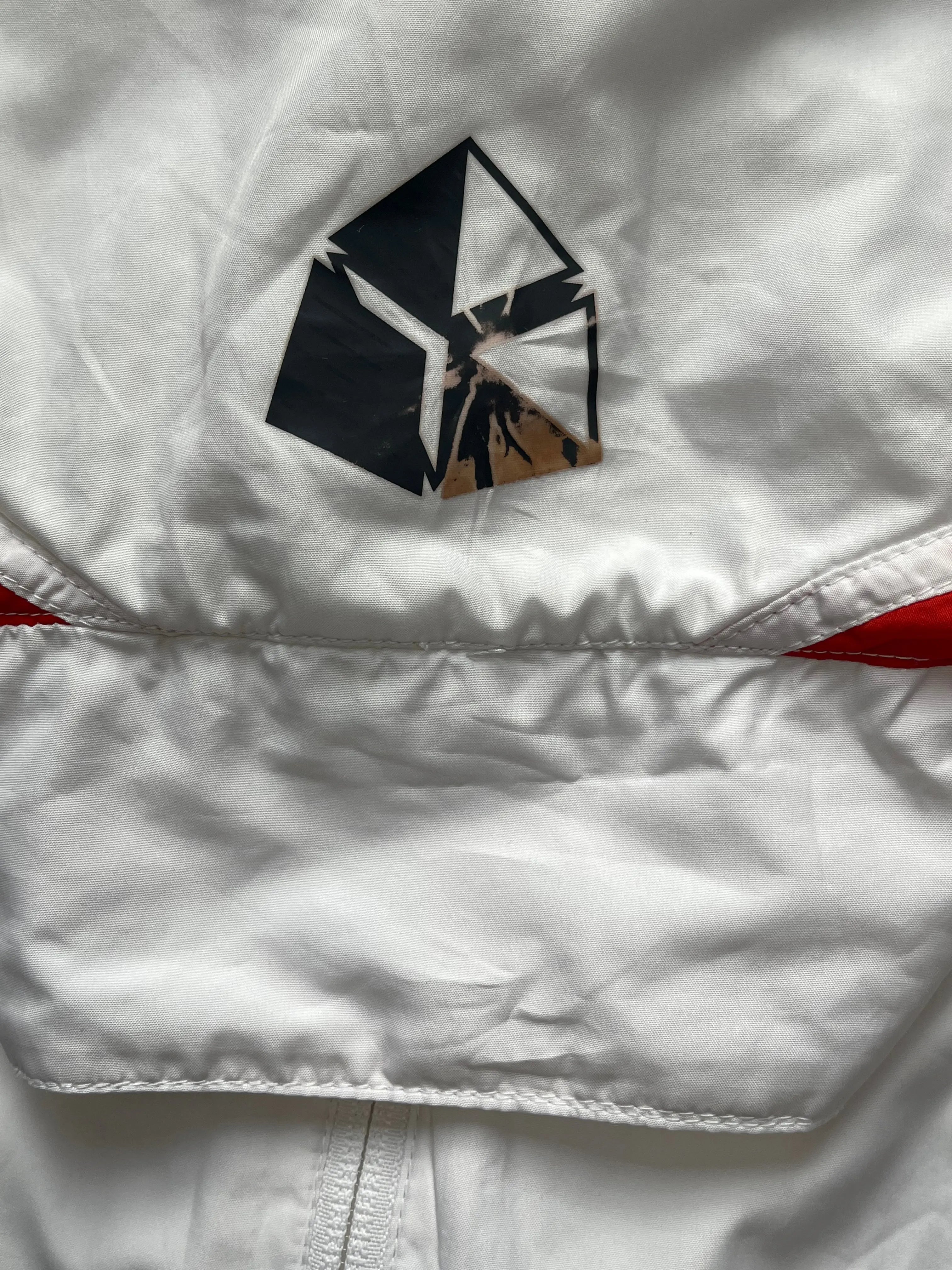 vintage Nike Manchester United windbreaker Nike