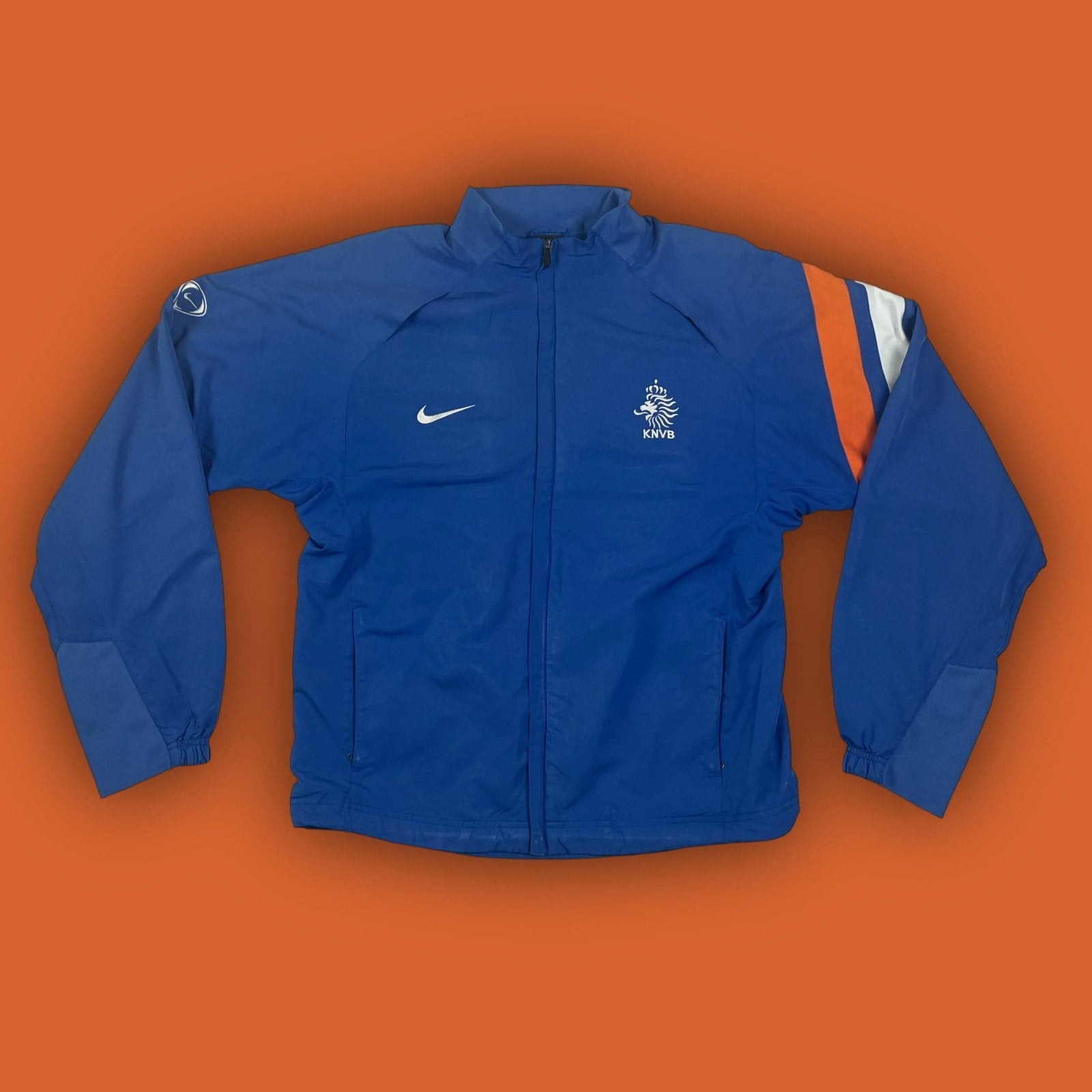 vintage Nike Netherlands windbreaker Nike