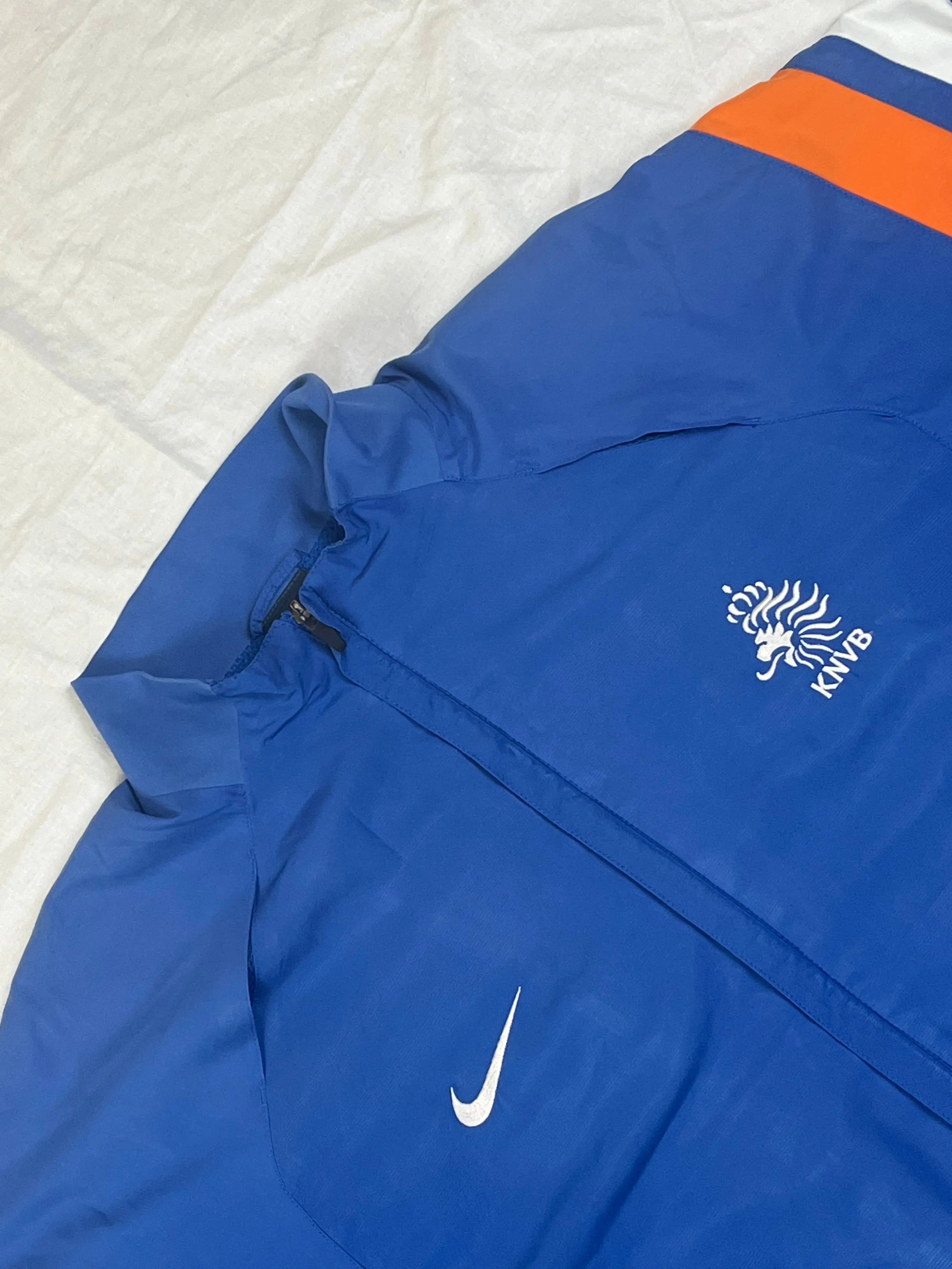vintage Nike Netherlands windbreaker Nike