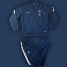 vintage Nike PSG Paris Saint Germain tracksuit Nike
