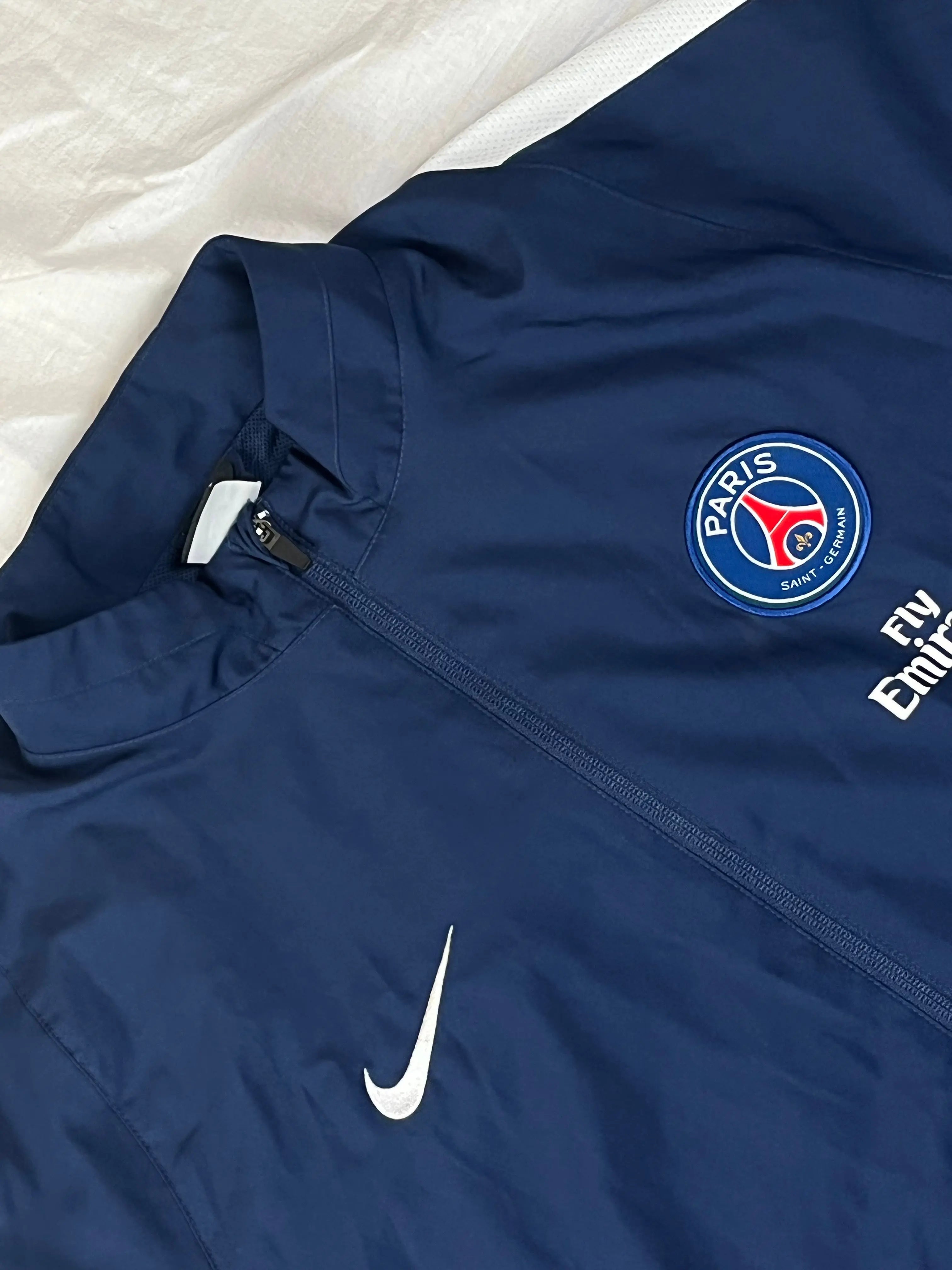 vintage Nike PSG Paris Saint Germain tracksuit Nike