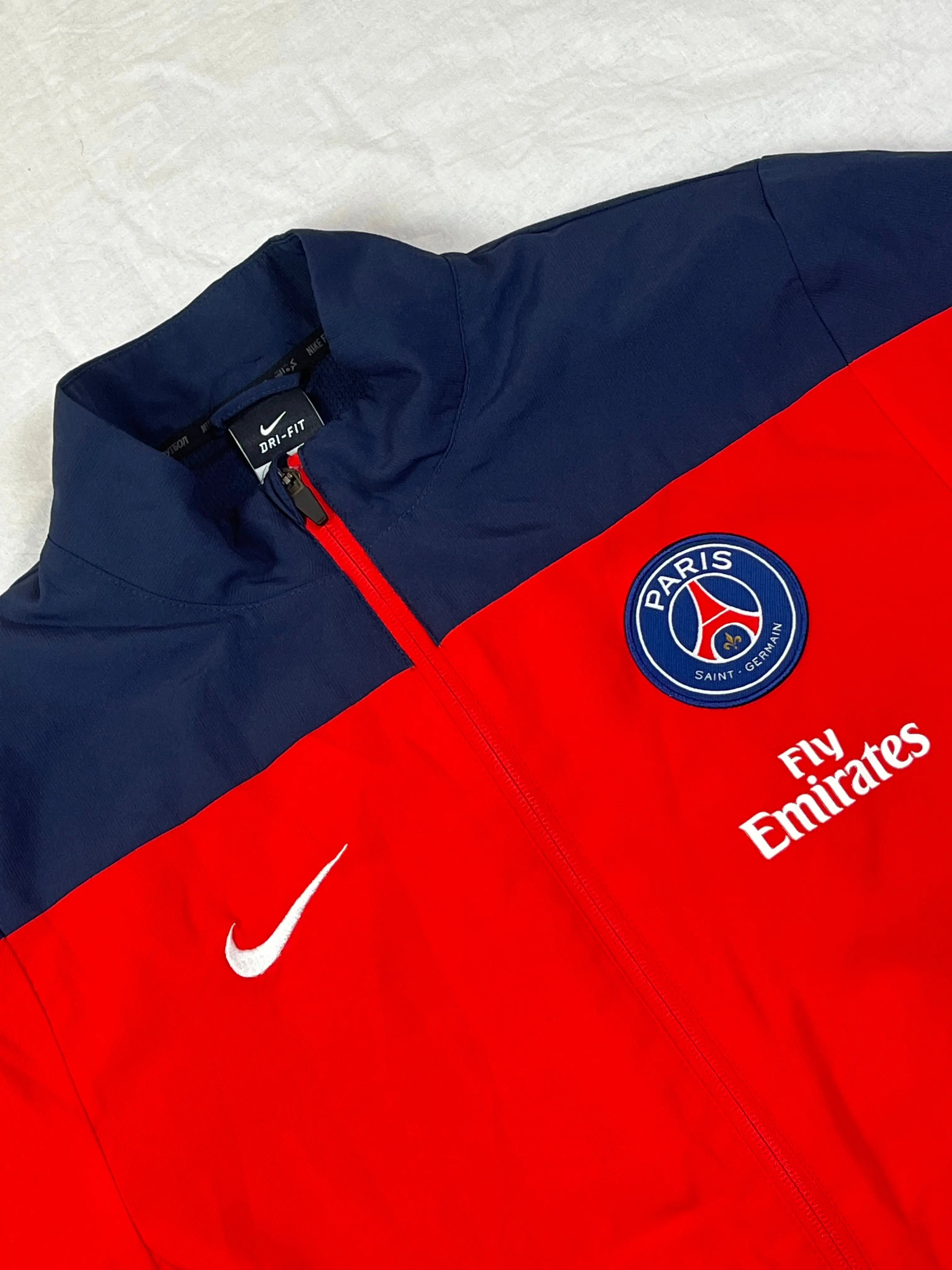 vintage Nike PSG tracksuit Nike