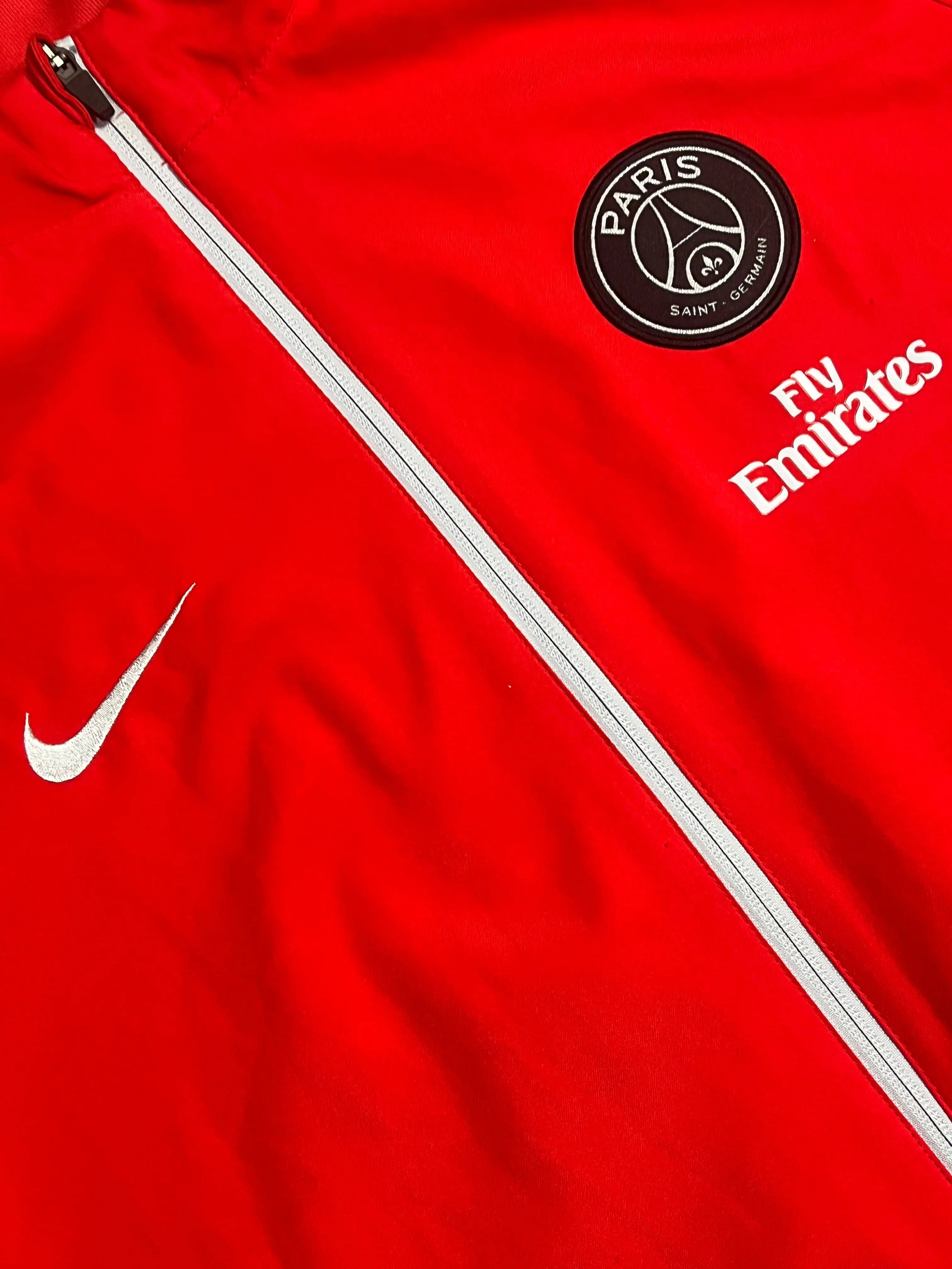 vintage Nike PSG tracksuit Nike