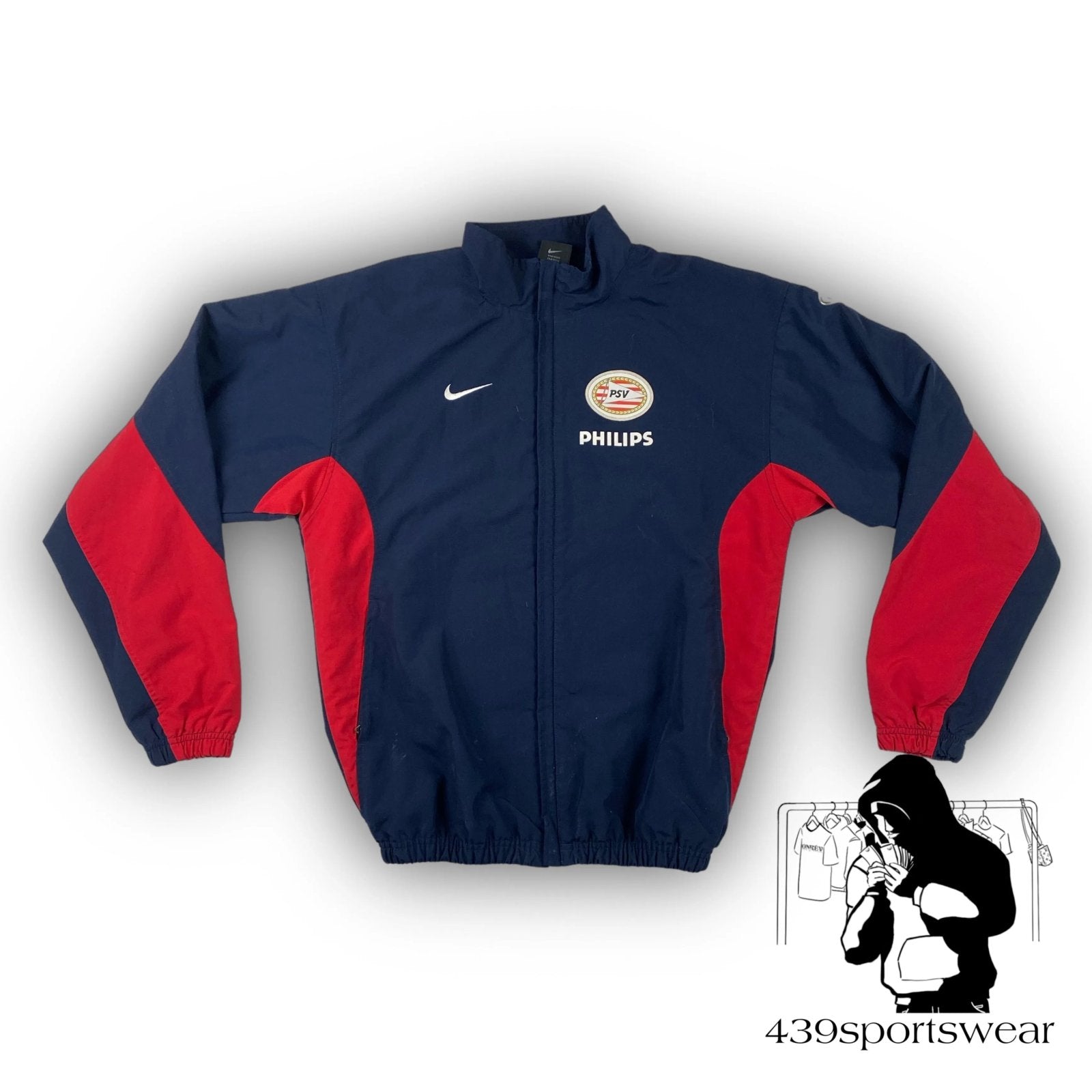 vintage Nike PSV Eindhoven windbreaker Nike