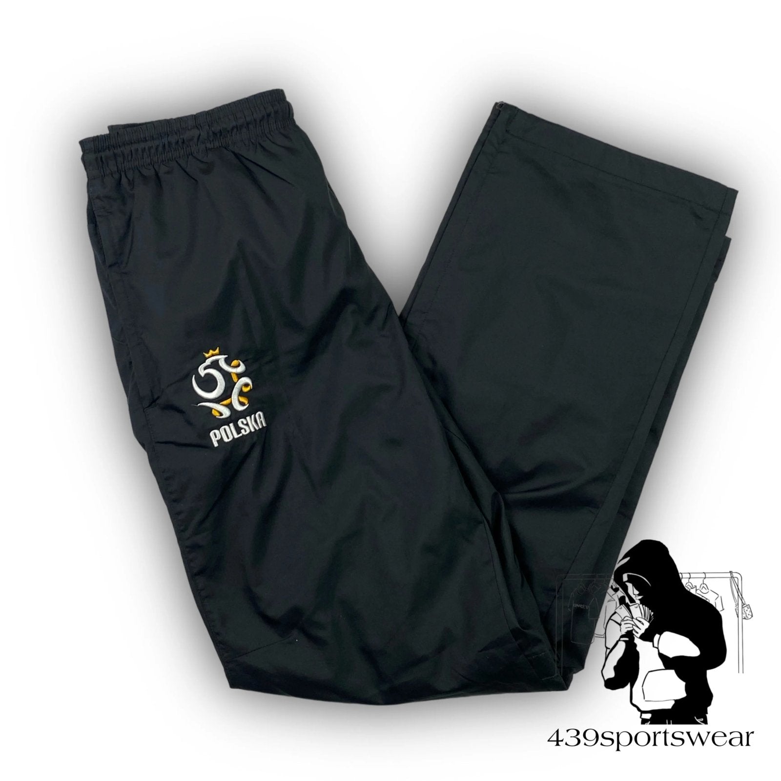 vintage Nike Polska trackpants Nike