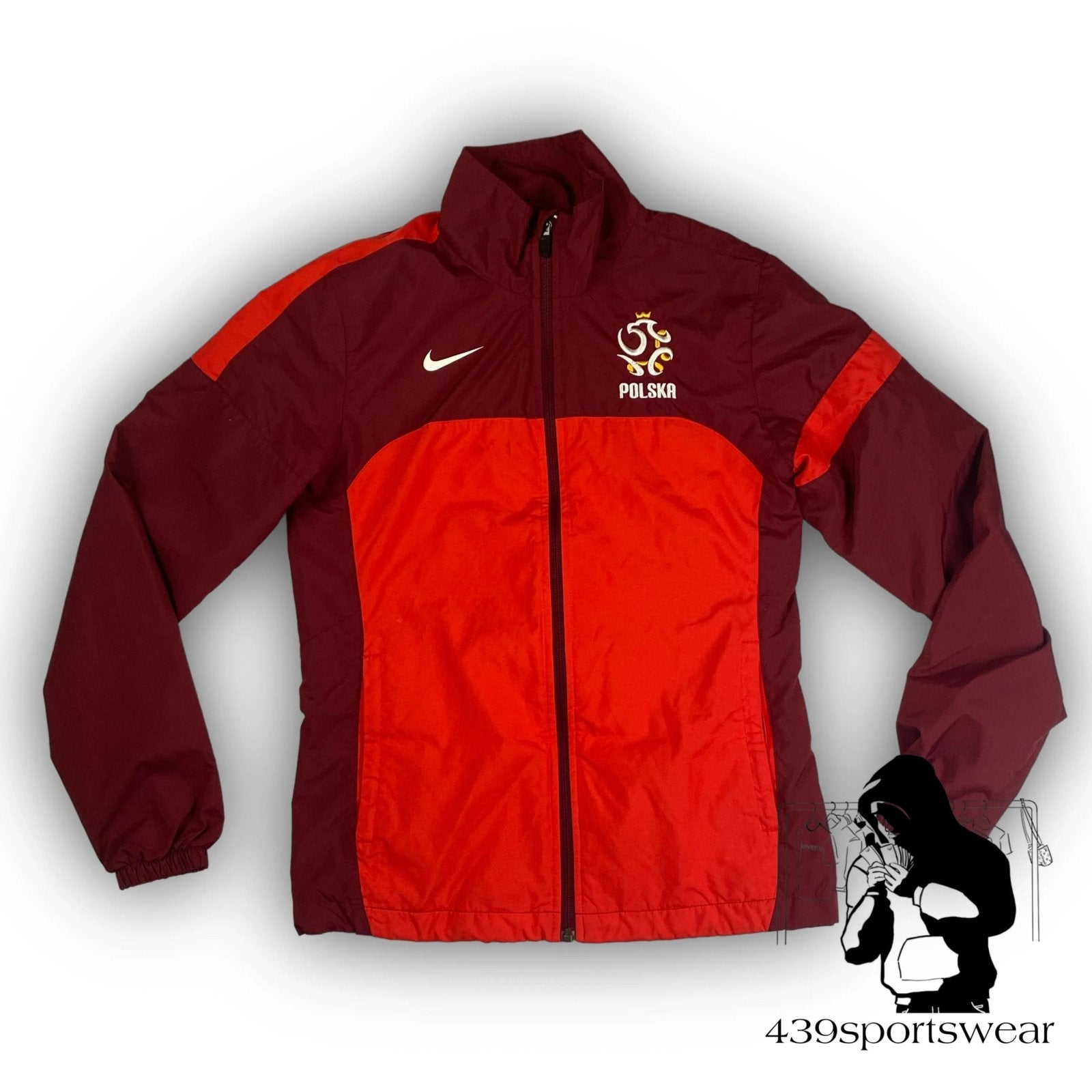 vintage Nike Polska windbreaker Nike