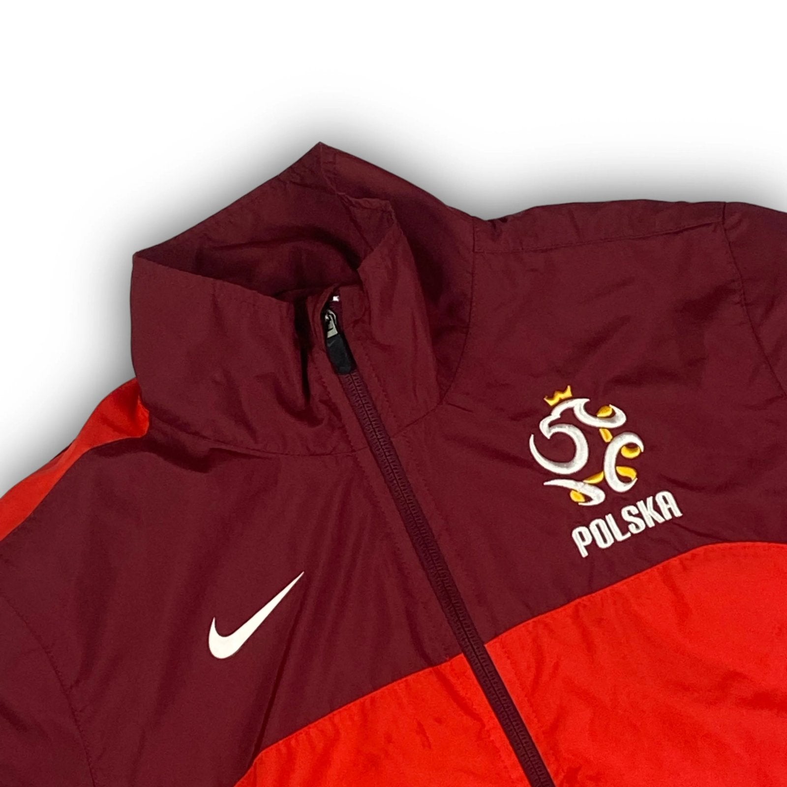 vintage Nike Polska windbreaker Nike