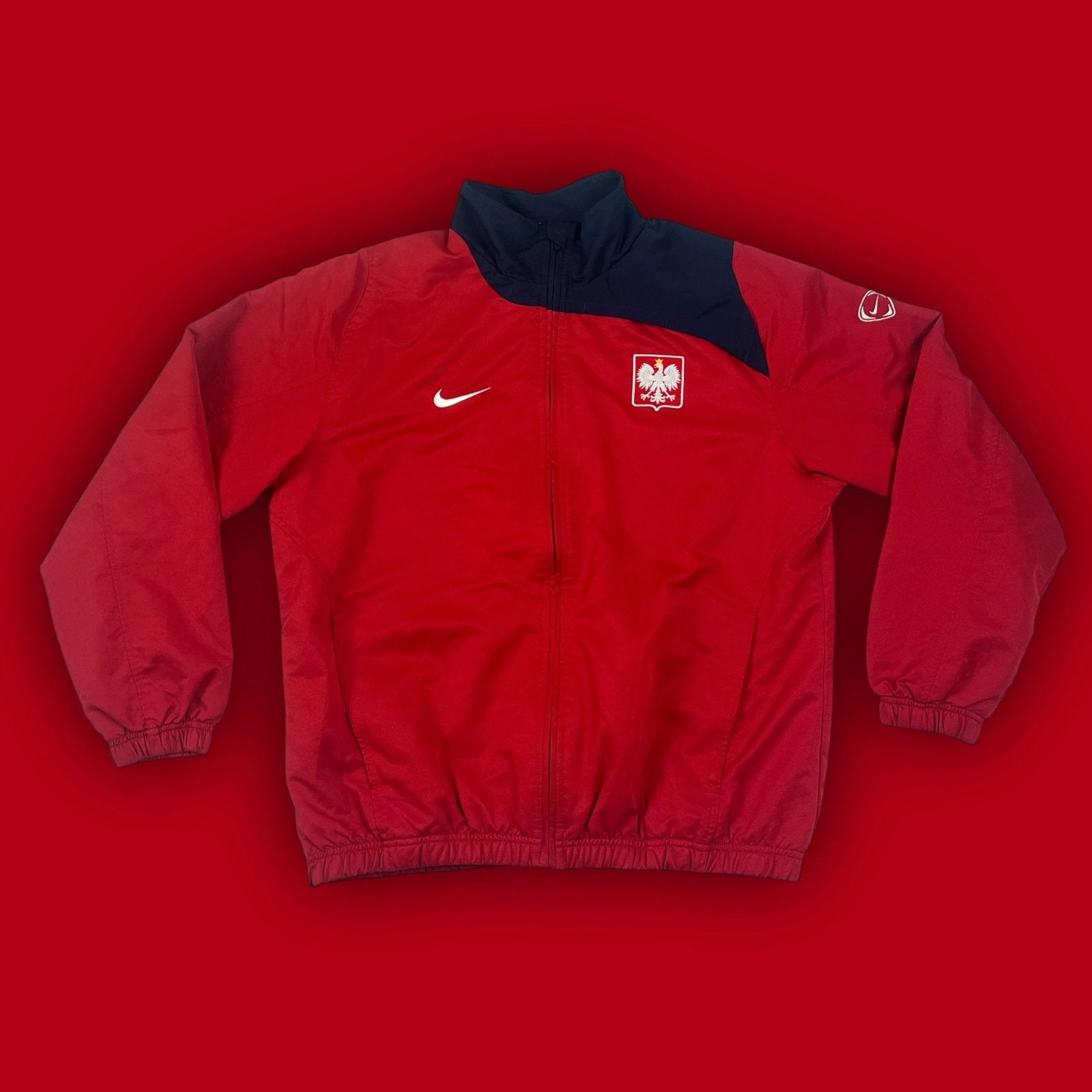 vintage Nike Polska windbreaker Nike