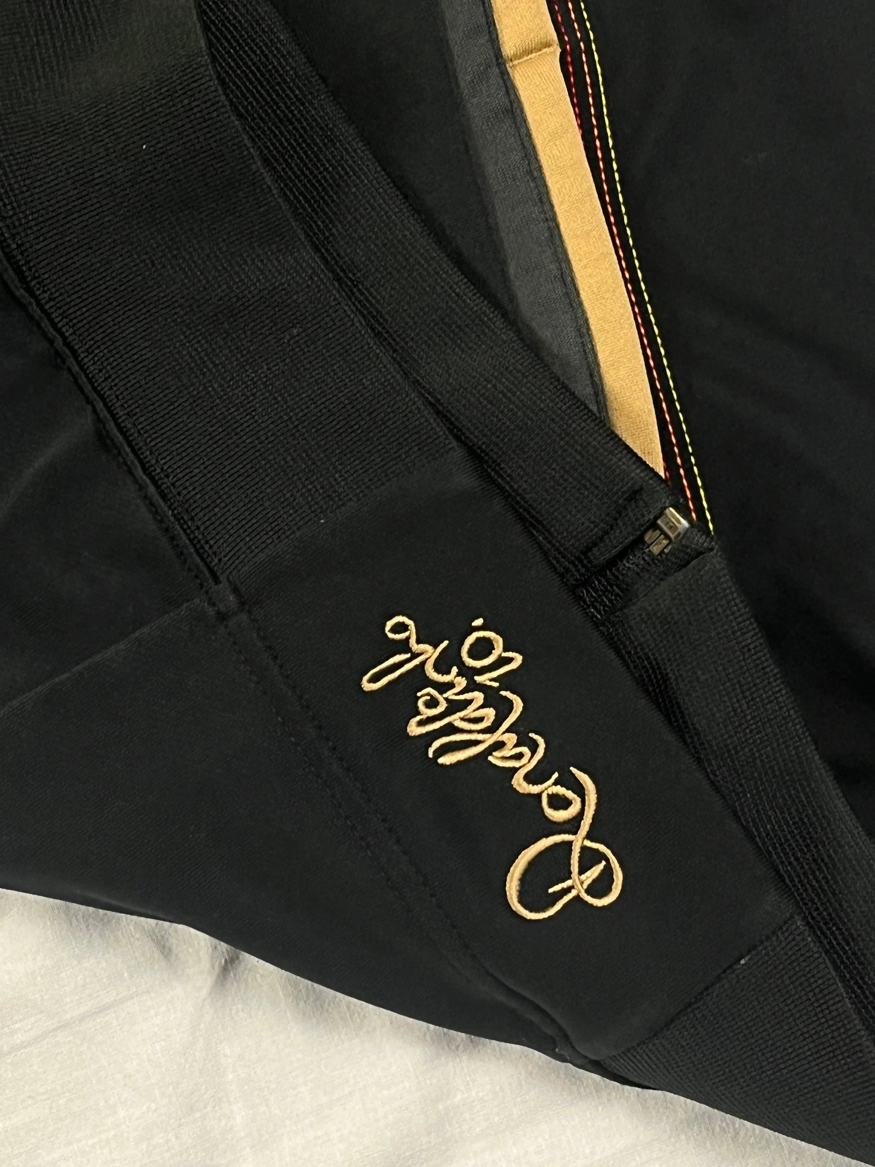 vintage Nike Ronaldinho 10 Sweatjacket Nike