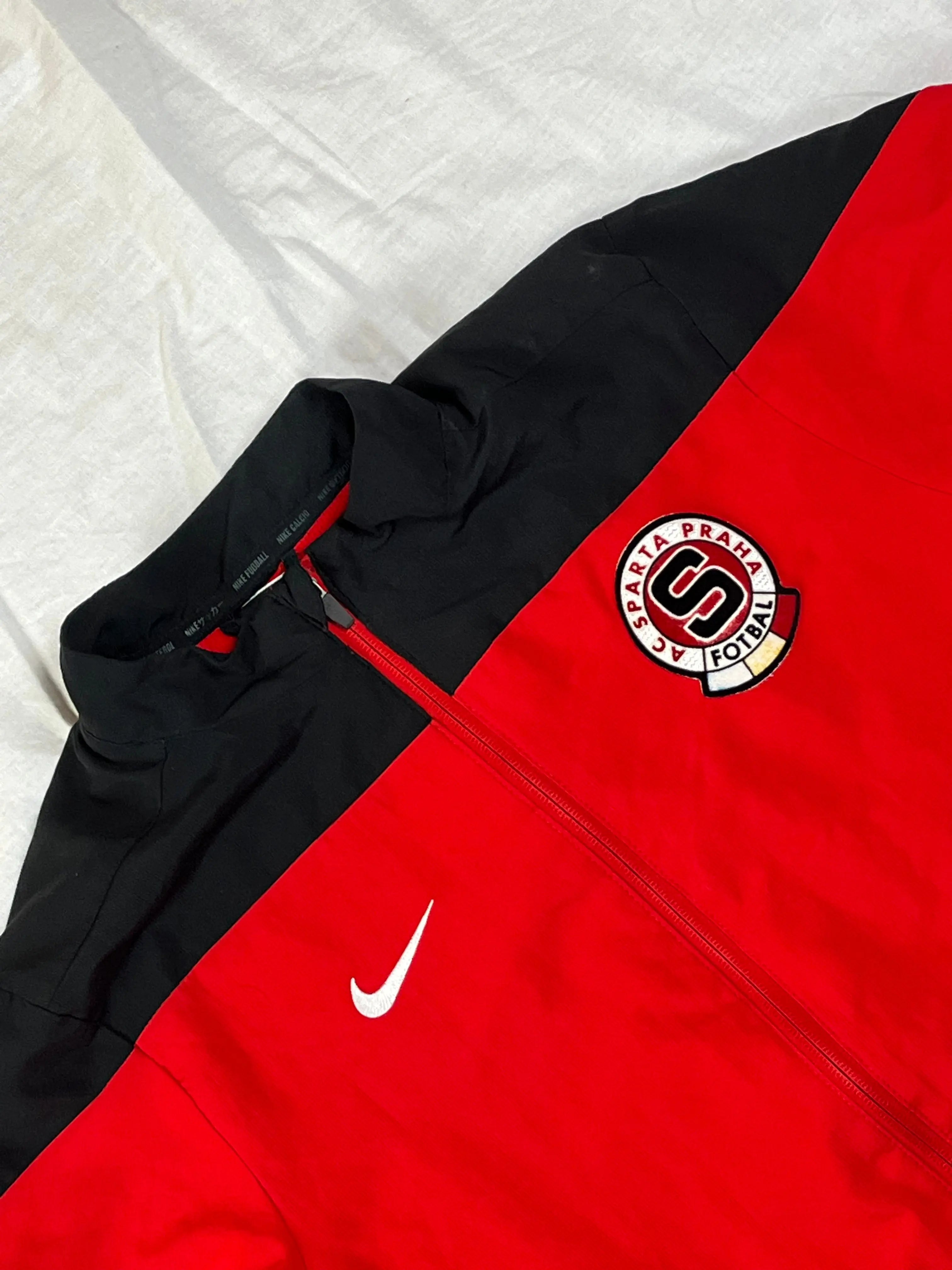 vintage Nike Sparta Praha windbreaker Nike