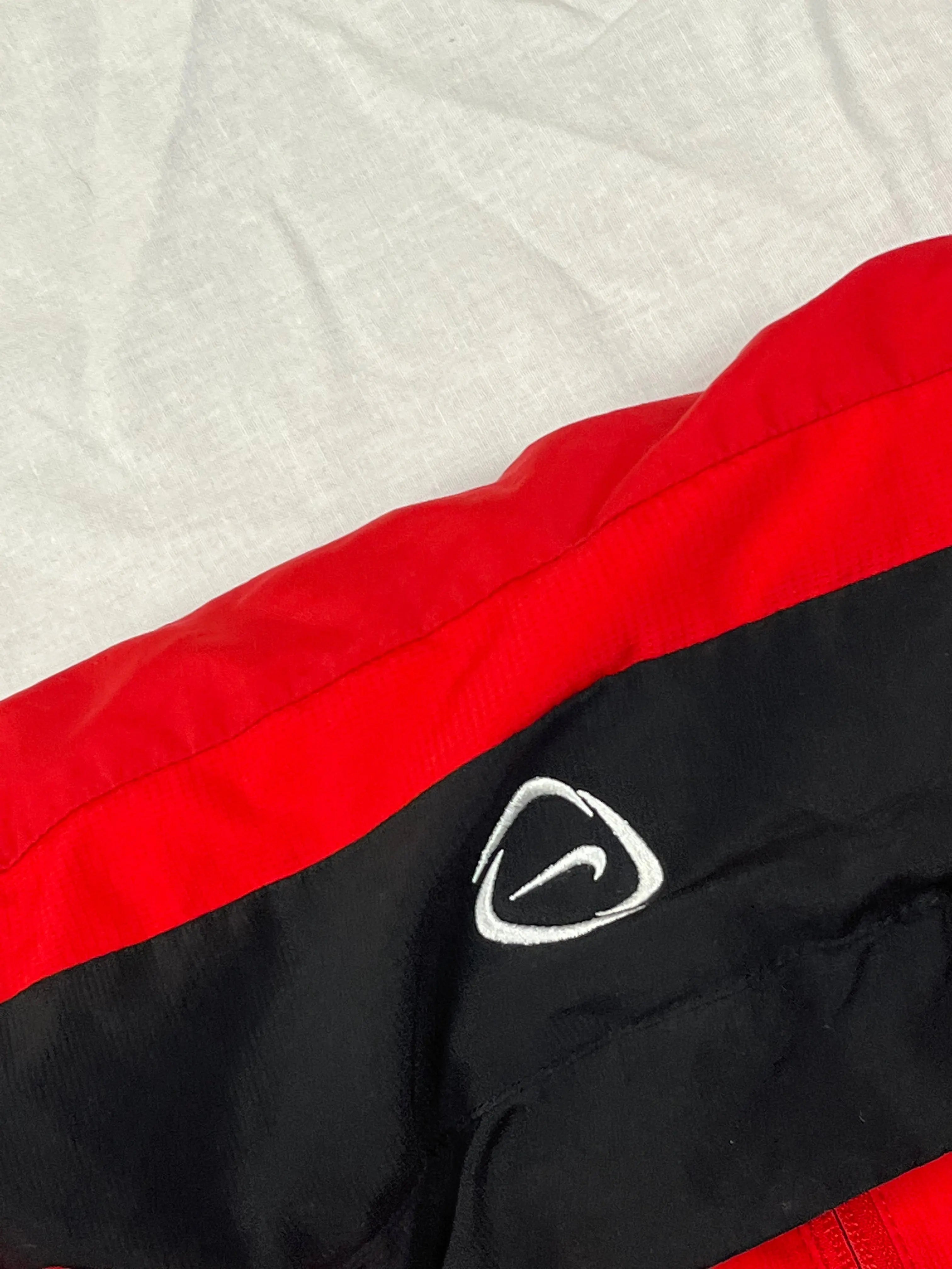 vintage Nike Sparta Praha windbreaker Nike