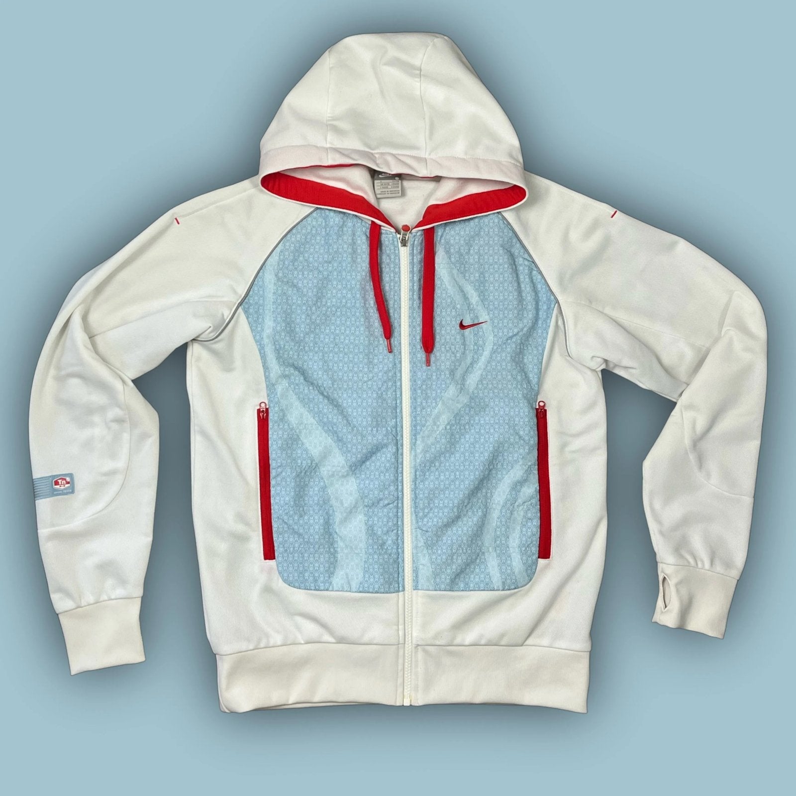 vintage Nike TN / TUNED sweatjacket Nike TN