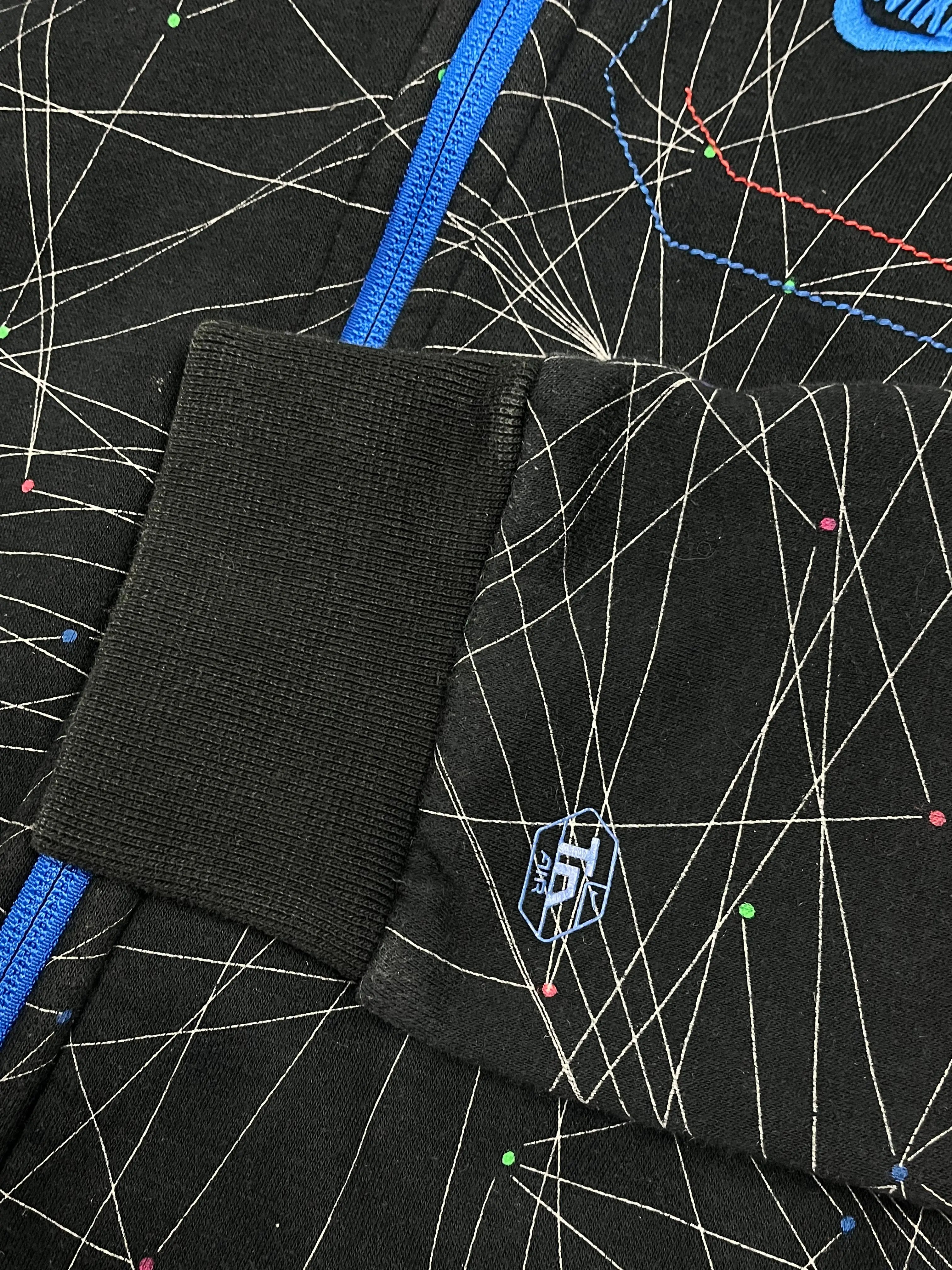 vintage Nike TN LASER sweatjacket Nike TN