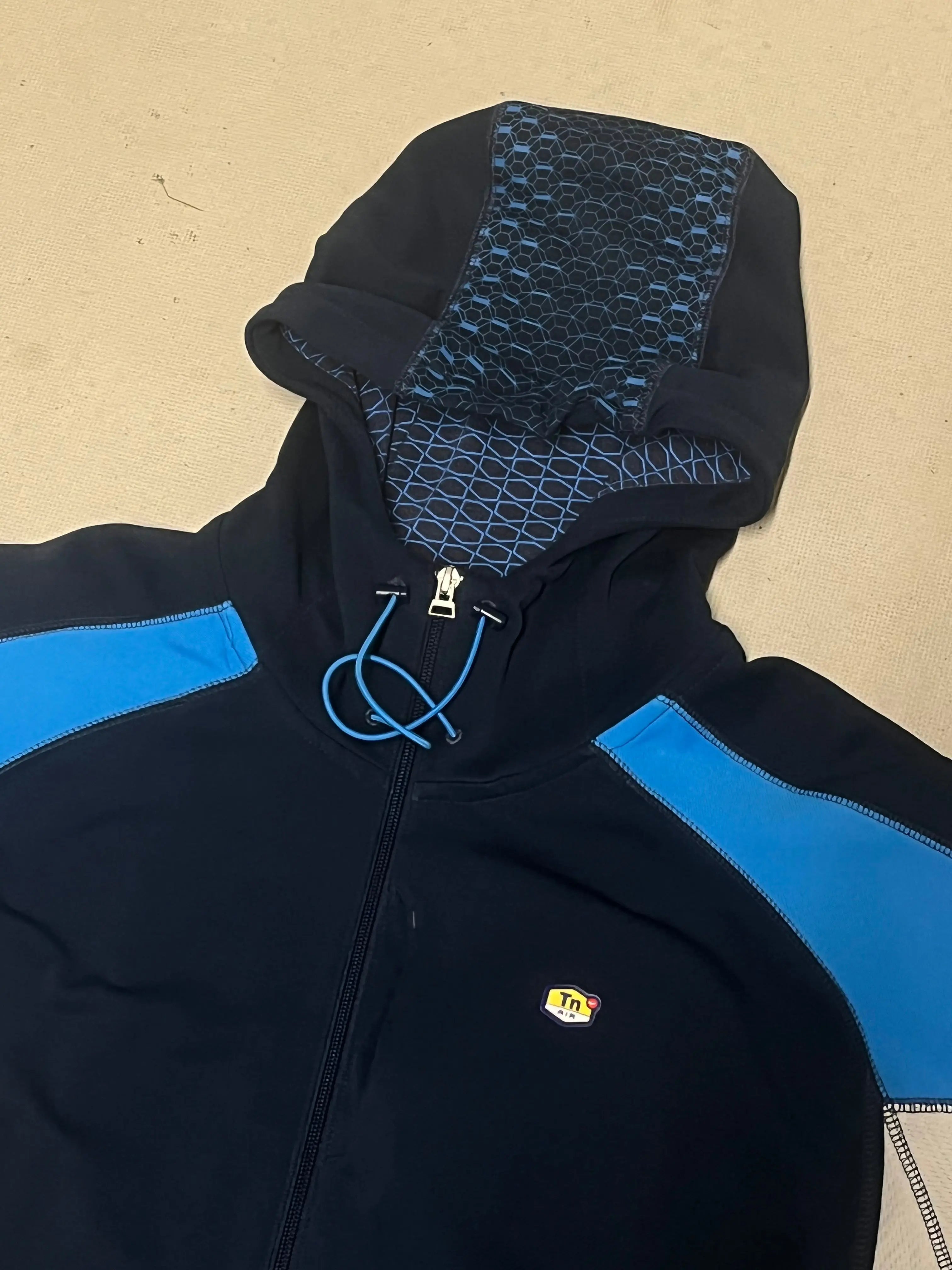 vintage Nike TN Sweatjacket Nike