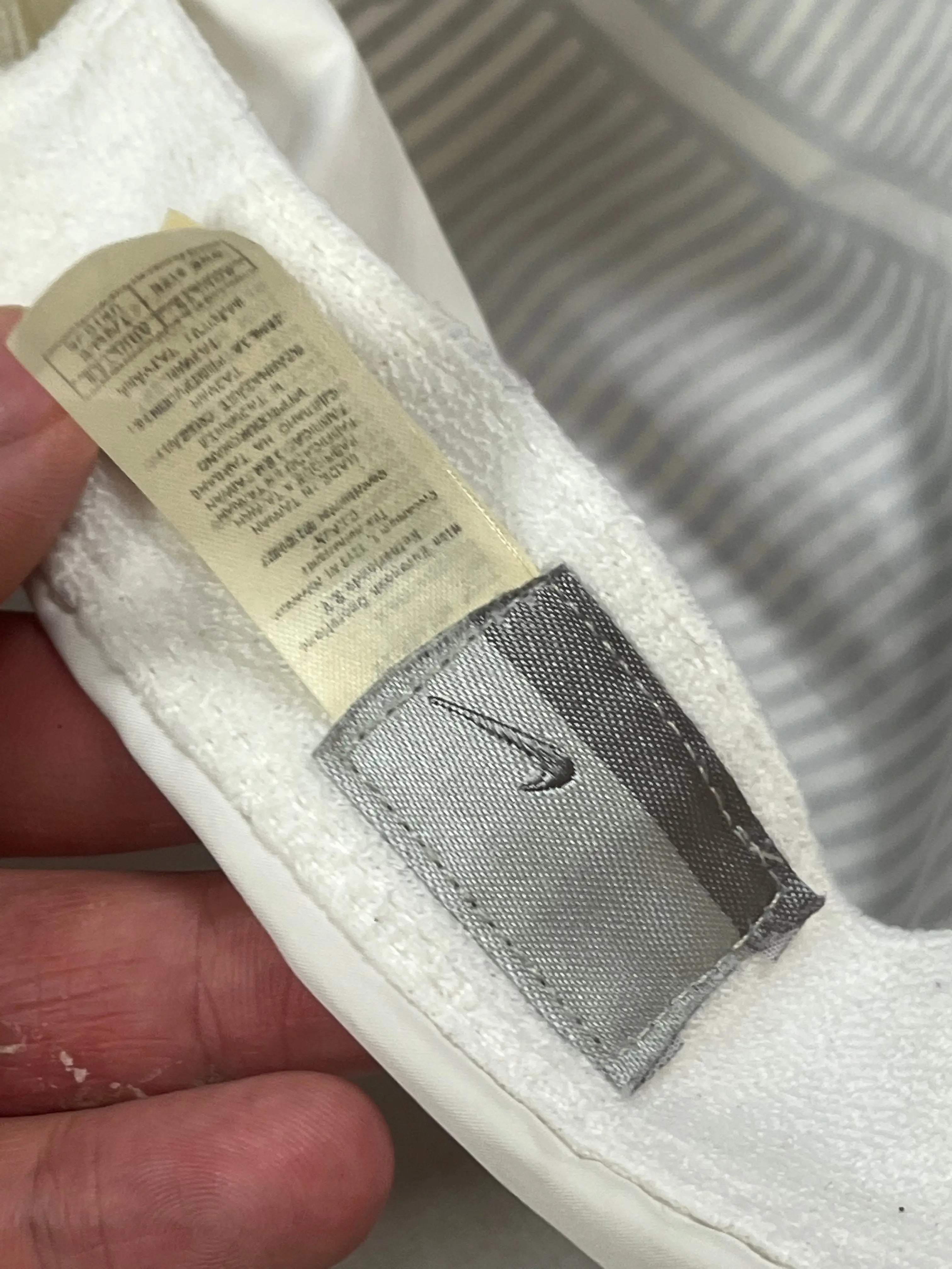 vintage Nike TN TUNED cap Nike TN