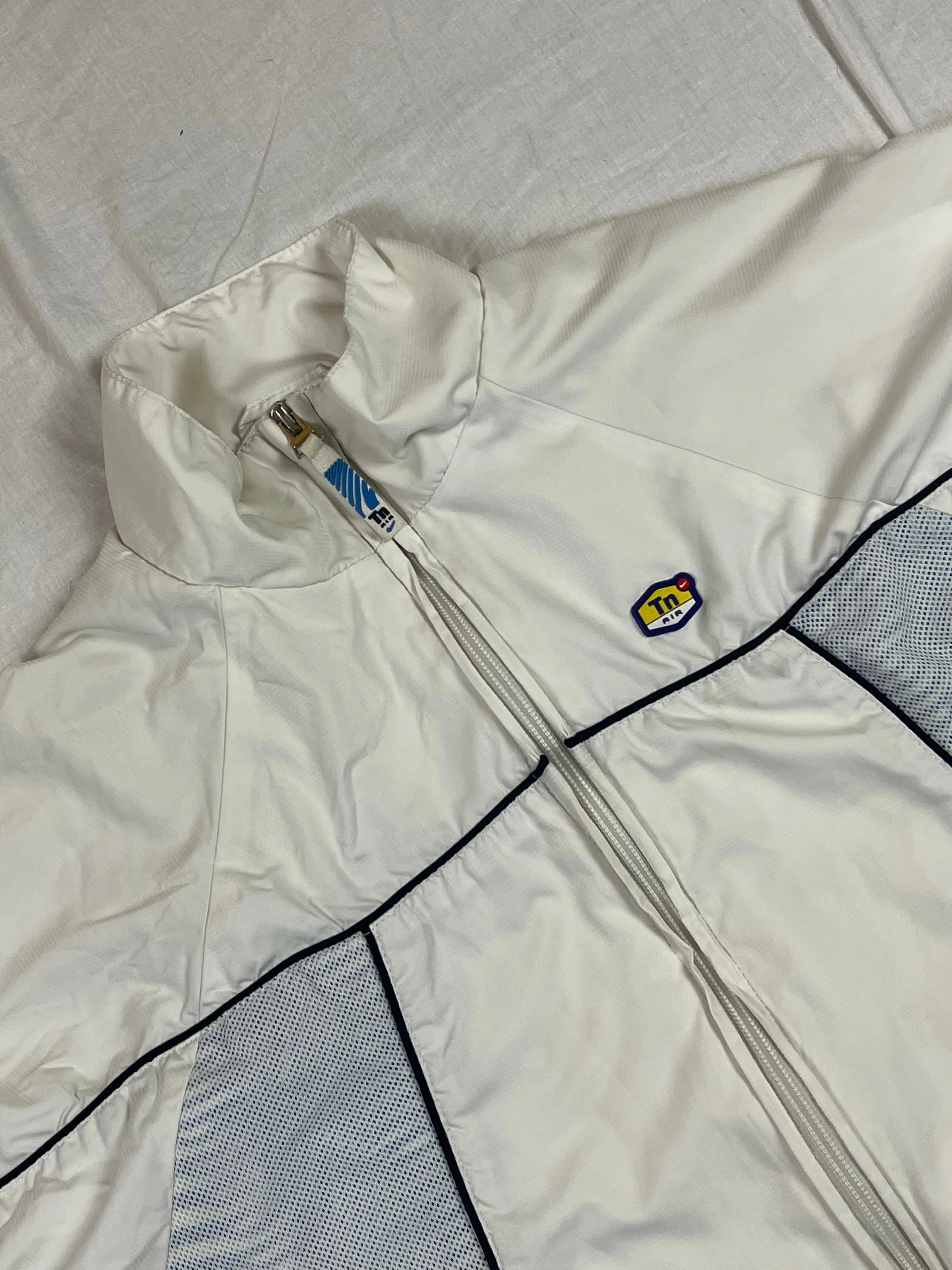 vintage Nike TN TUNED windbreaker Nike TN