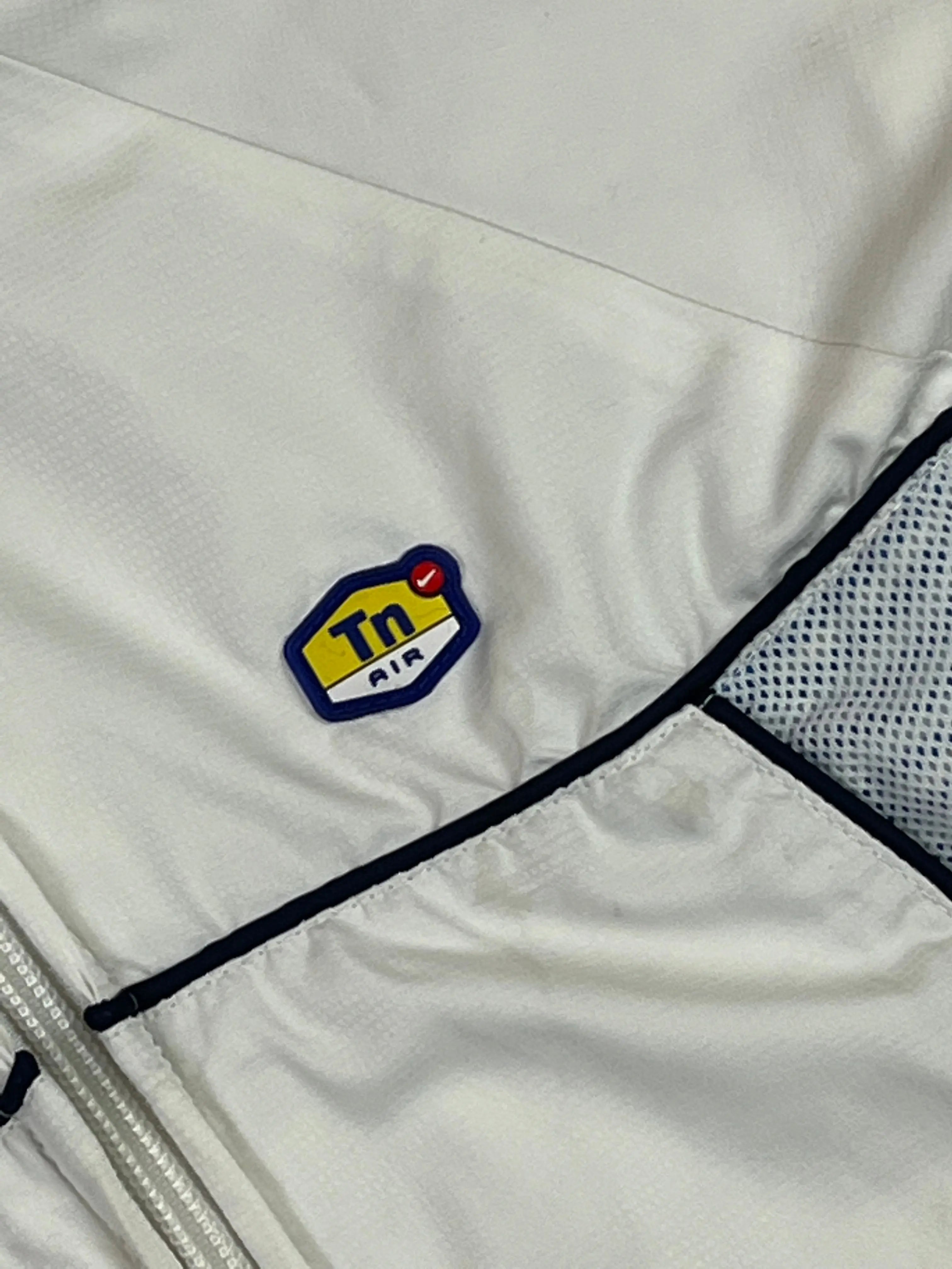 vintage Nike TN TUNED windbreaker Nike TN