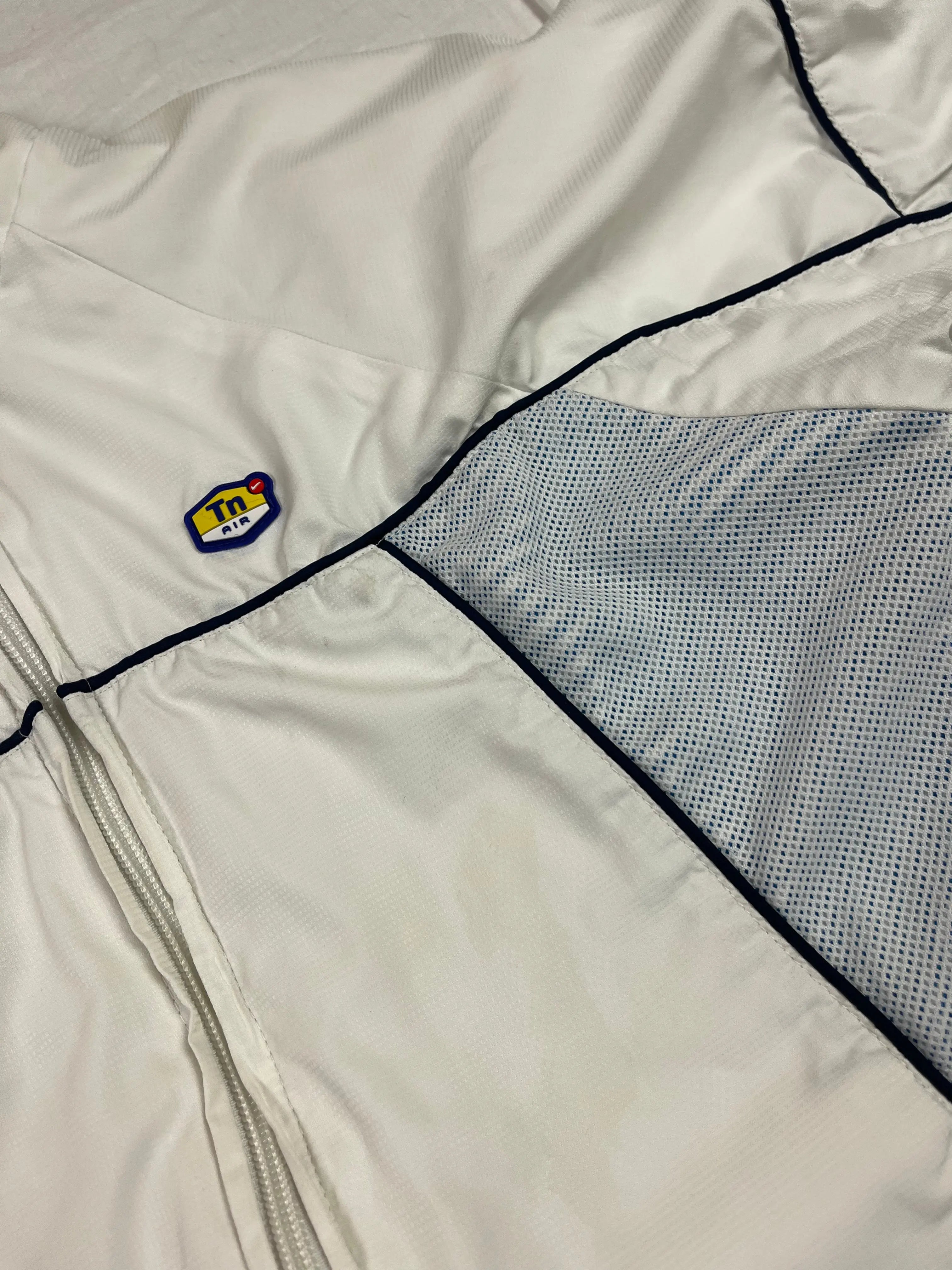 vintage Nike TN TUNED windbreaker Nike TN