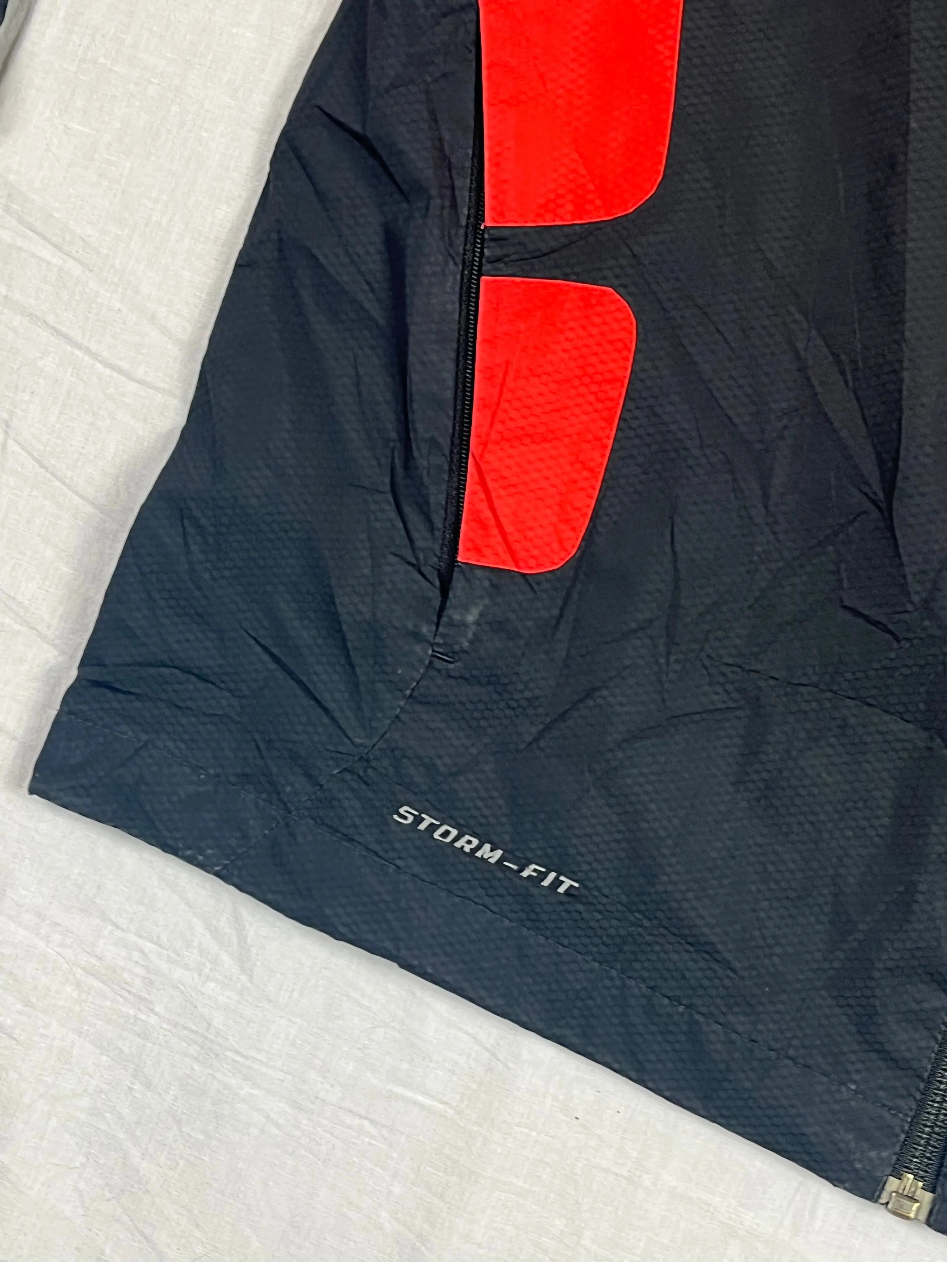 vintage Nike TOTAL90 windbreaker Nike