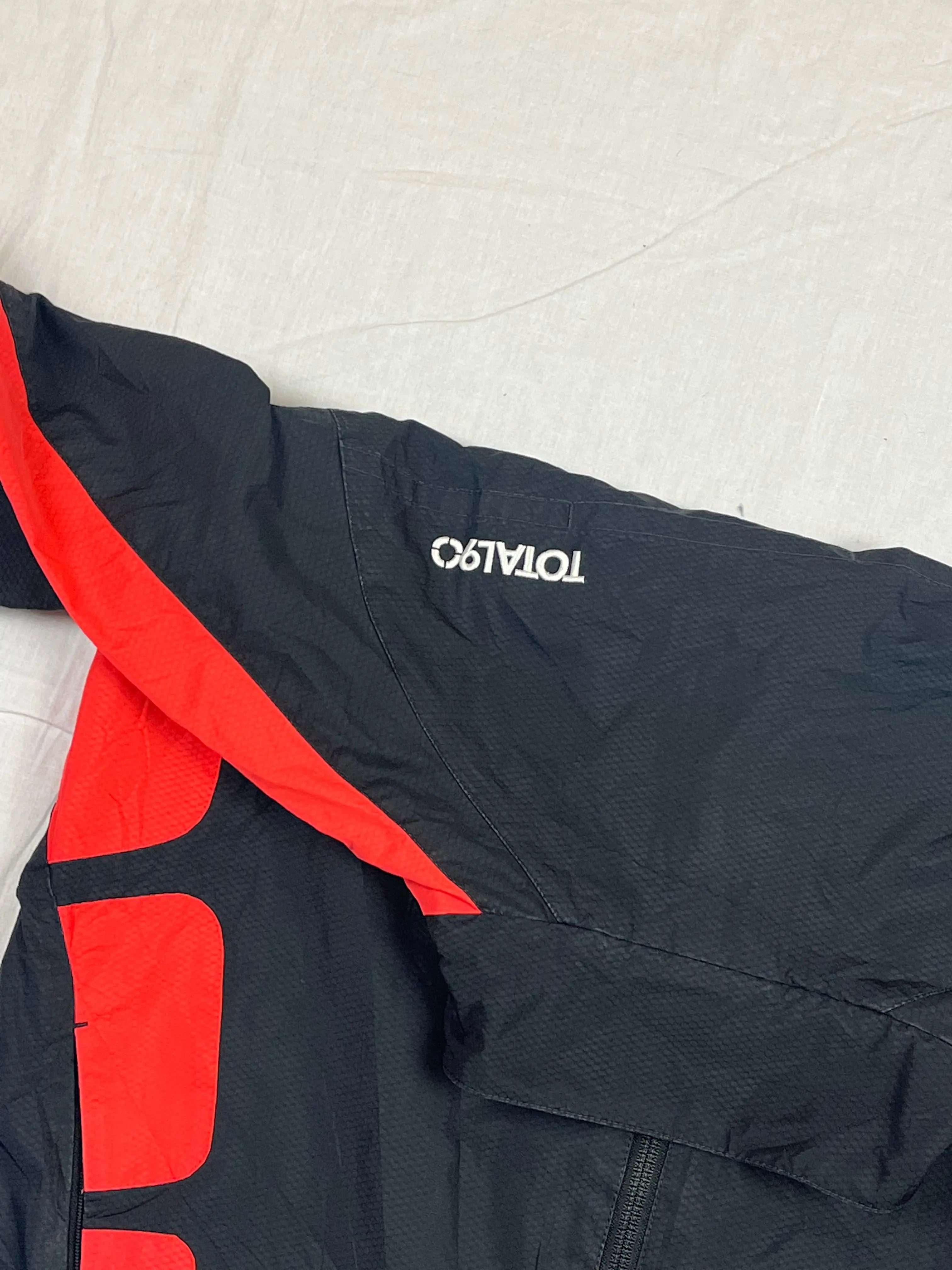 vintage Nike TOTAL90 windbreaker Nike
