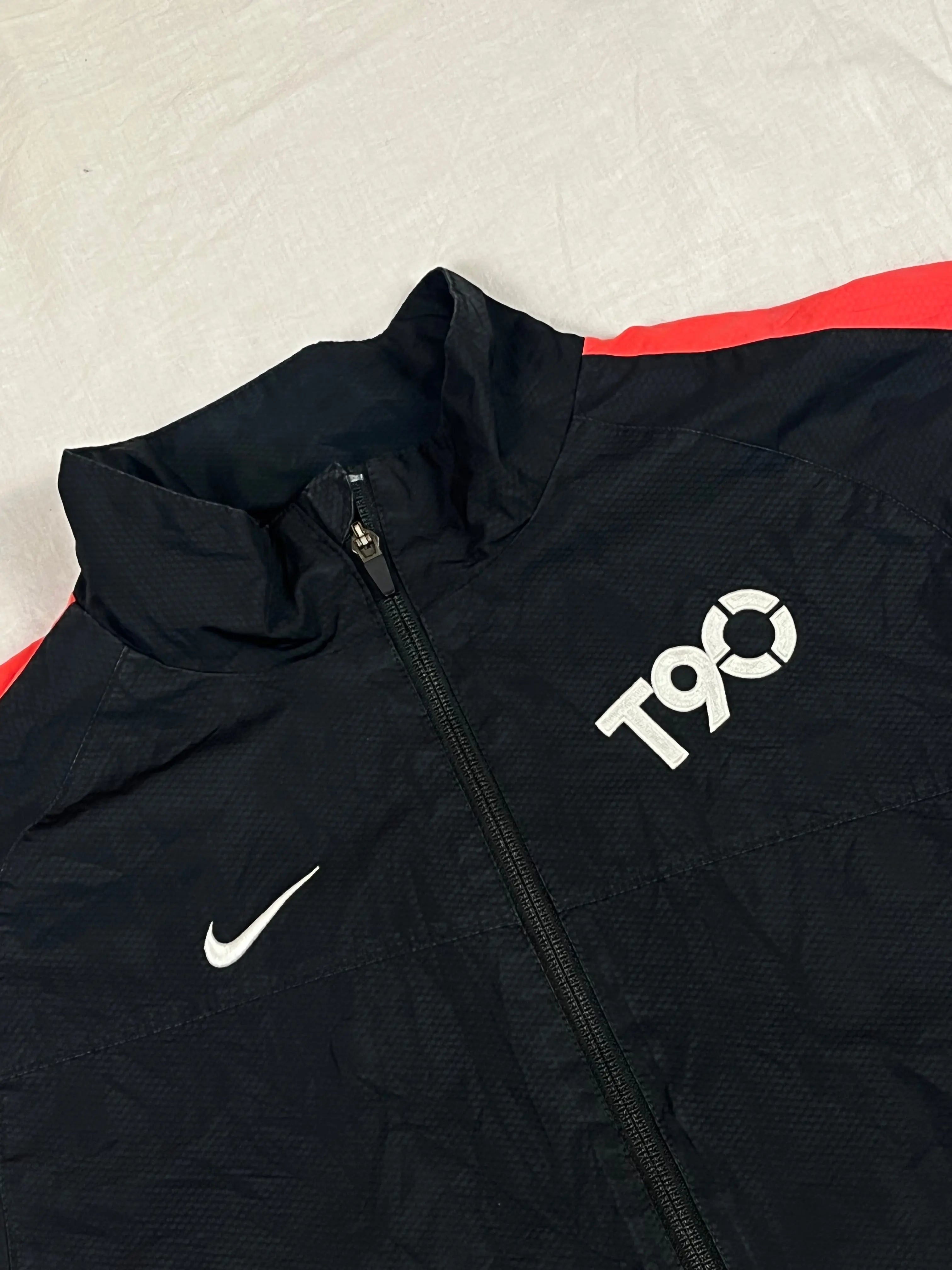 vintage Nike TOTAL90 windbreaker Nike