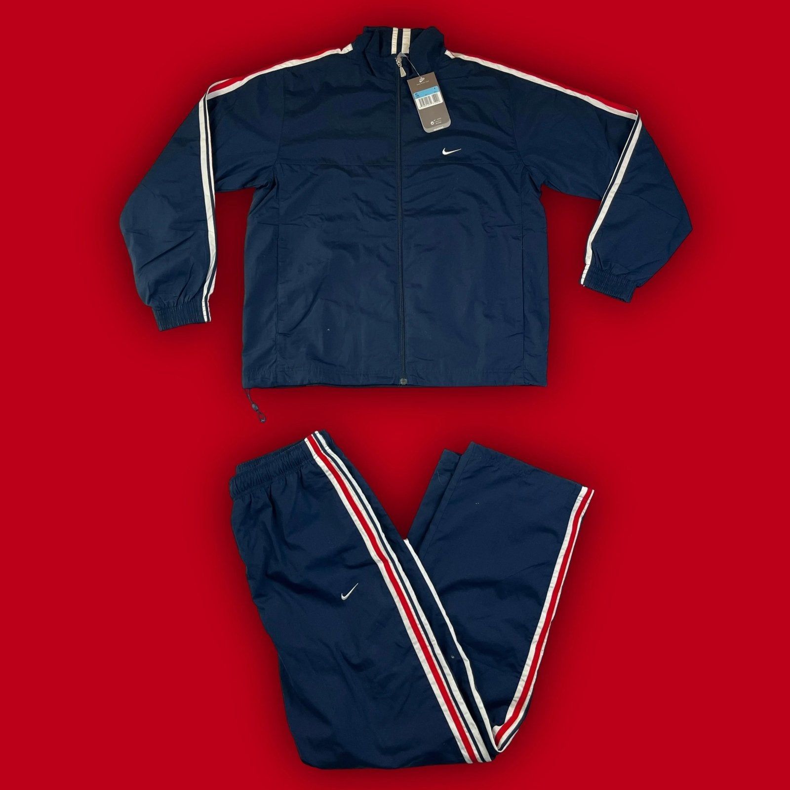 vintage Nike Tracksuit DSWT 2004 Nike